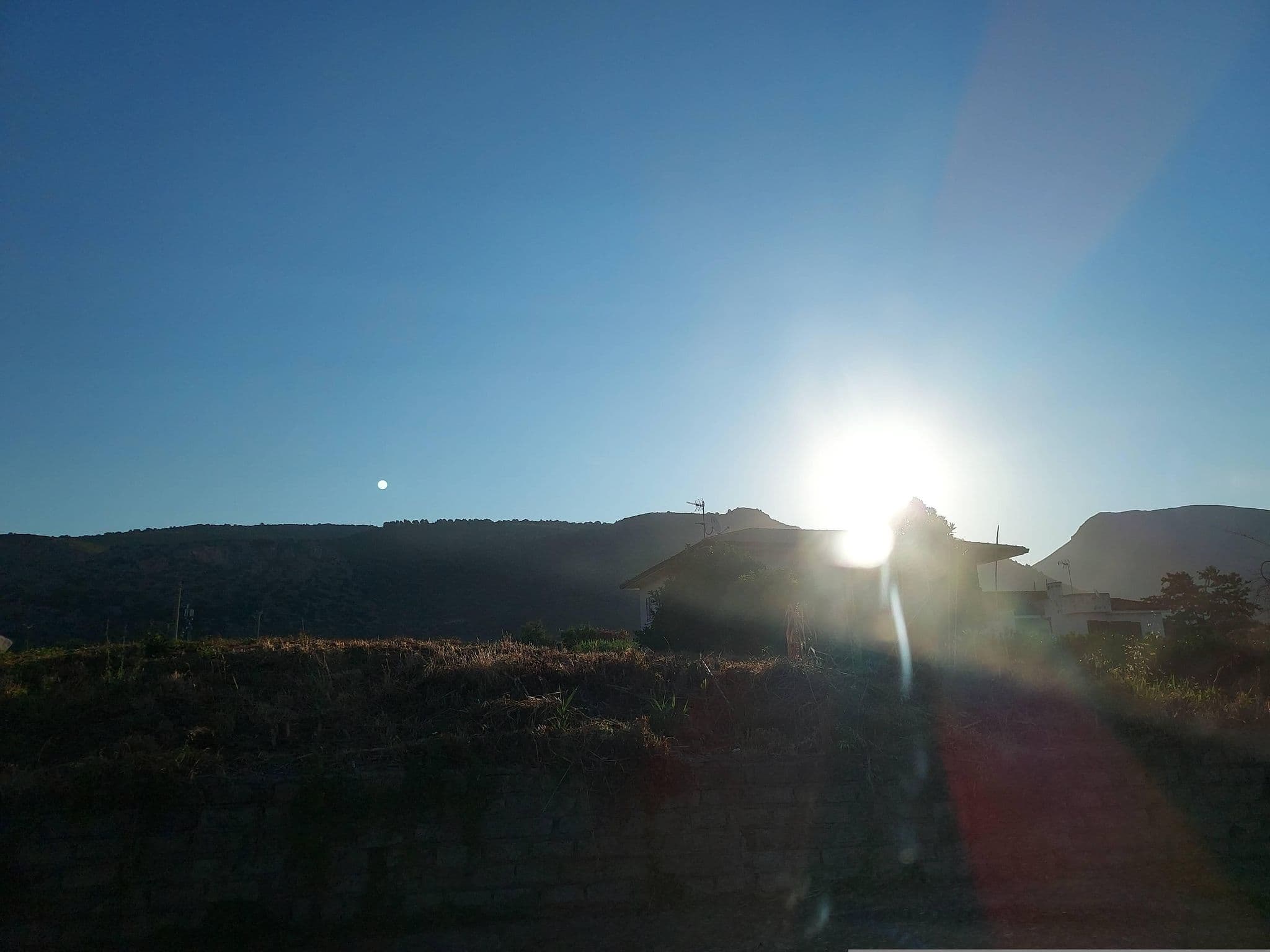 Street view near Casa Maresol 6, Sperlonga — © odiug (CC BY-SA · Mapillary)