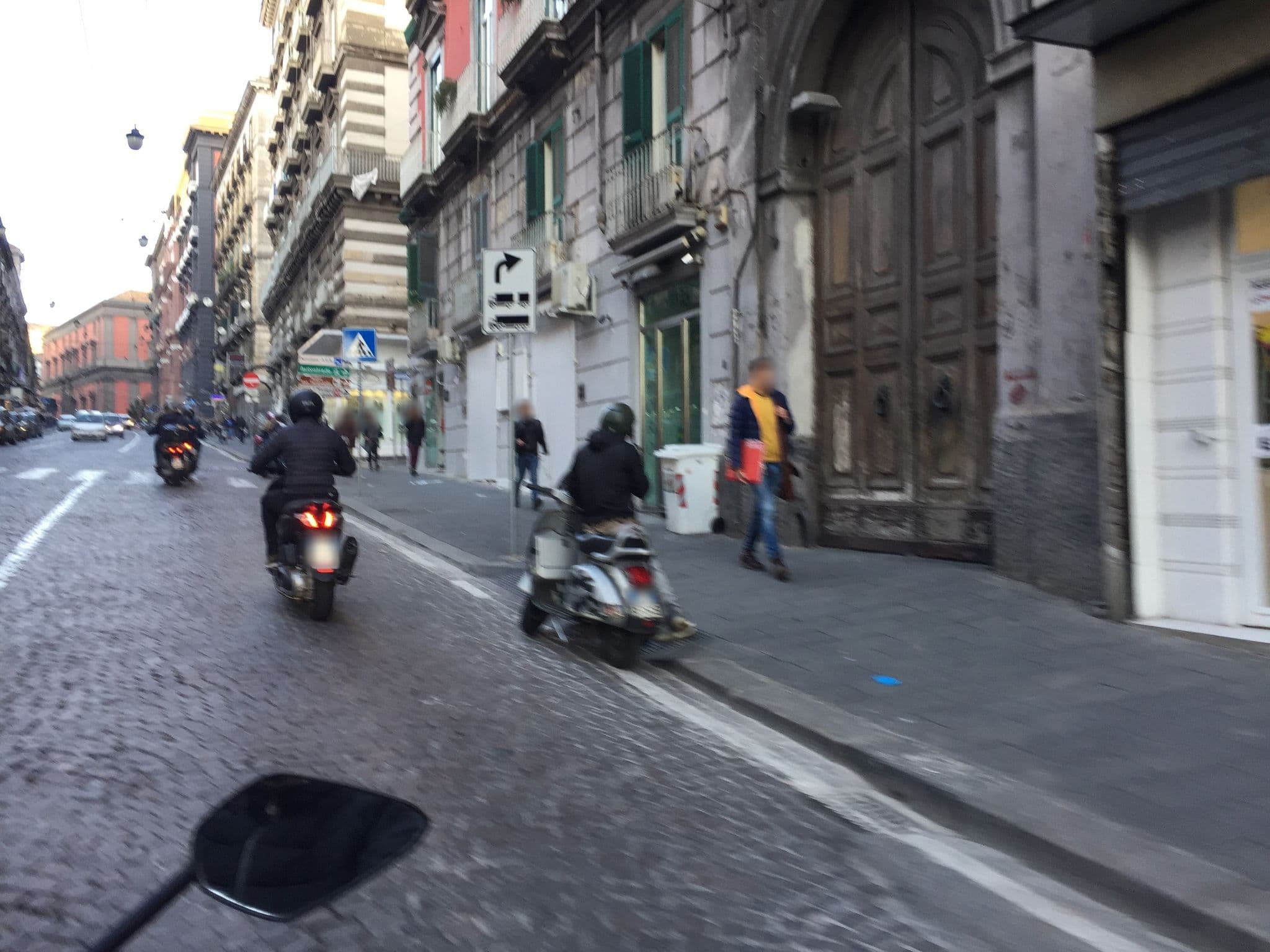 Street view near Casa Gagliardi, San Giuseppe — © luis92 (CC BY-SA · Mapillary)