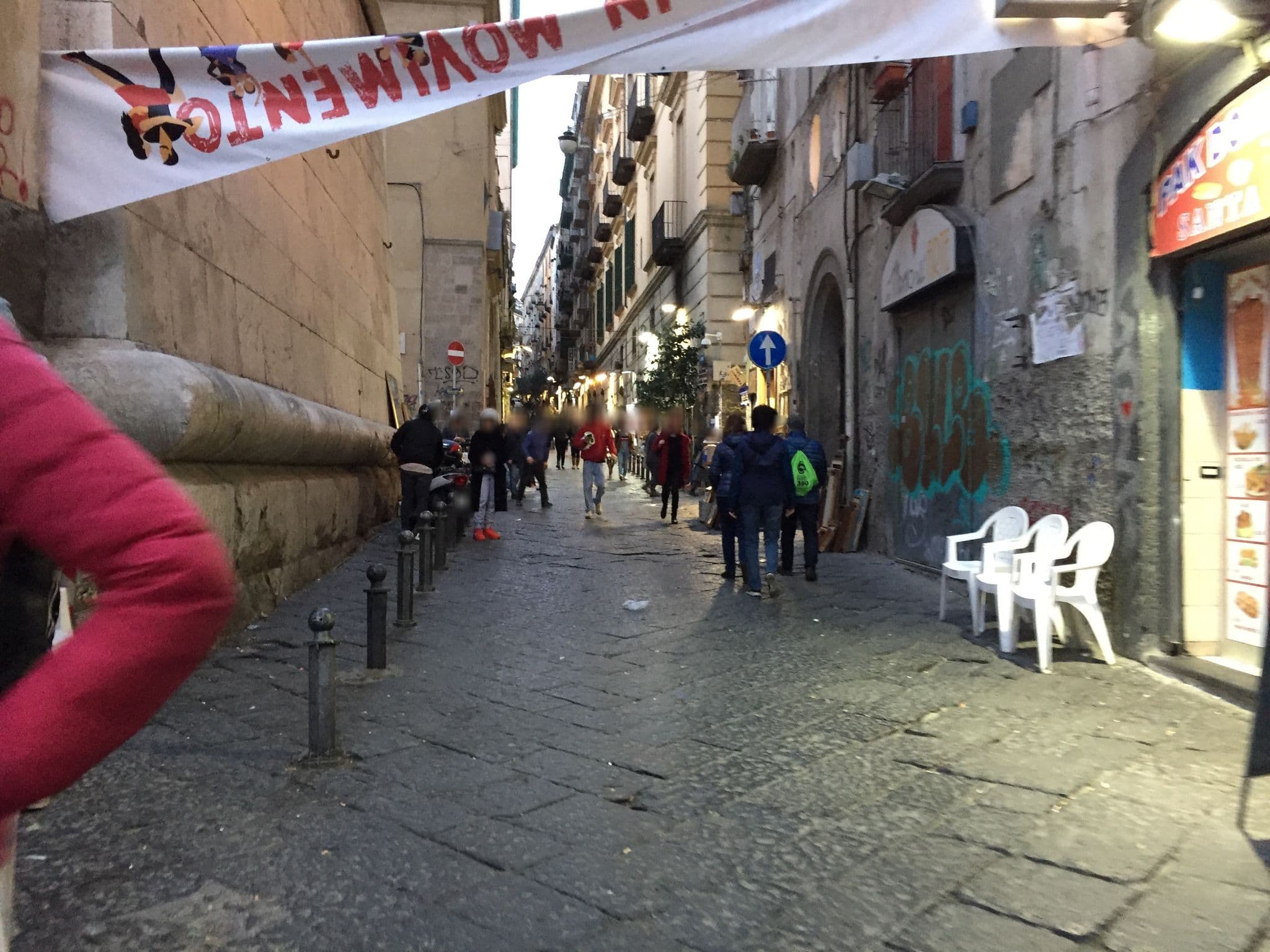 Street view near Monastero Flat, San Giuseppe — © richlv (CC BY-SA · Mapillary)