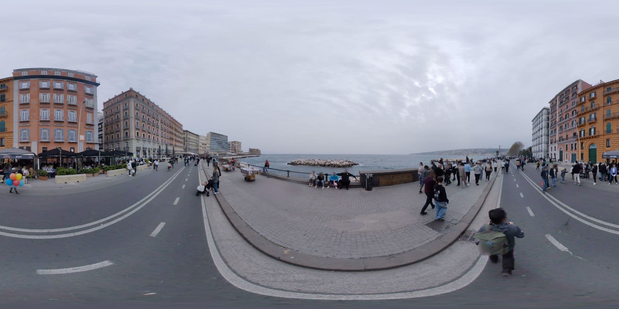 Street view near Excelsior Gym Center, San Ferdinando — © mapconcierge (CC BY-SA · Mapillary)