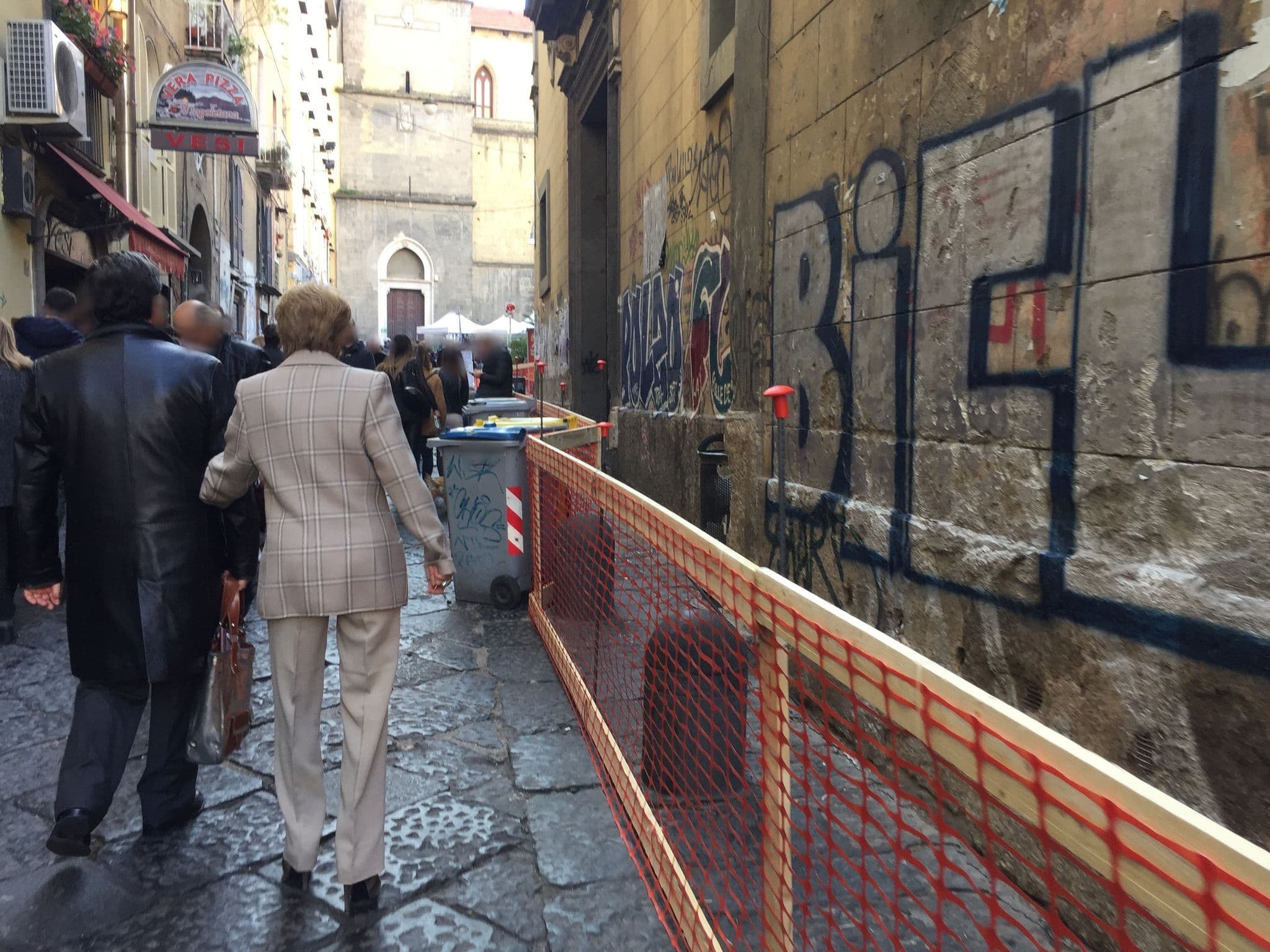 Street view near B&B Miraglia, San Giuseppe — © dvdmgl (CC BY-SA · Mapillary)