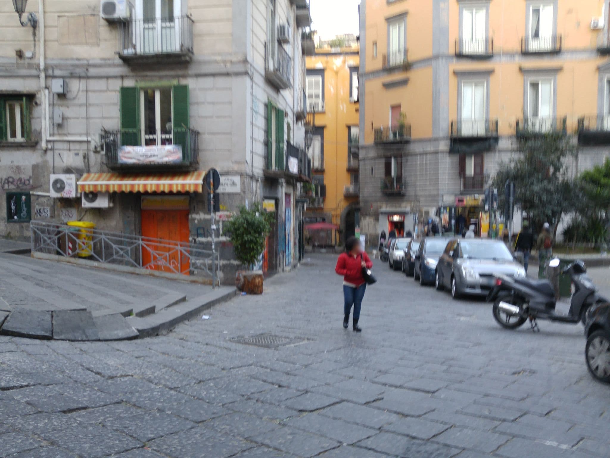 Street view near Trebis, Porto — © massimiliano (CC BY-SA · Mapillary)