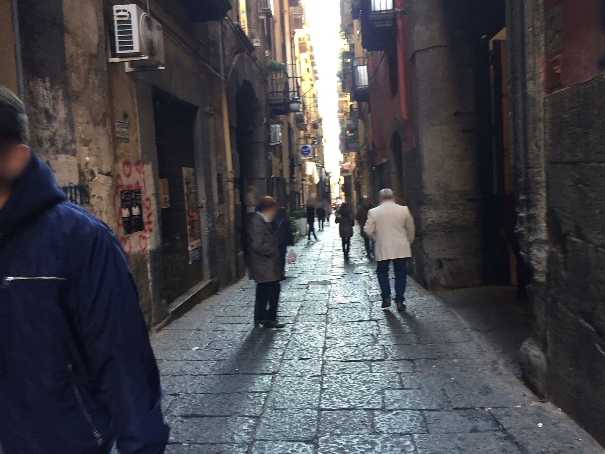 Street view near Bed & Breakfast Nilo32, San Giuseppe — © dvdmgl (CC BY-SA · Mapillary)