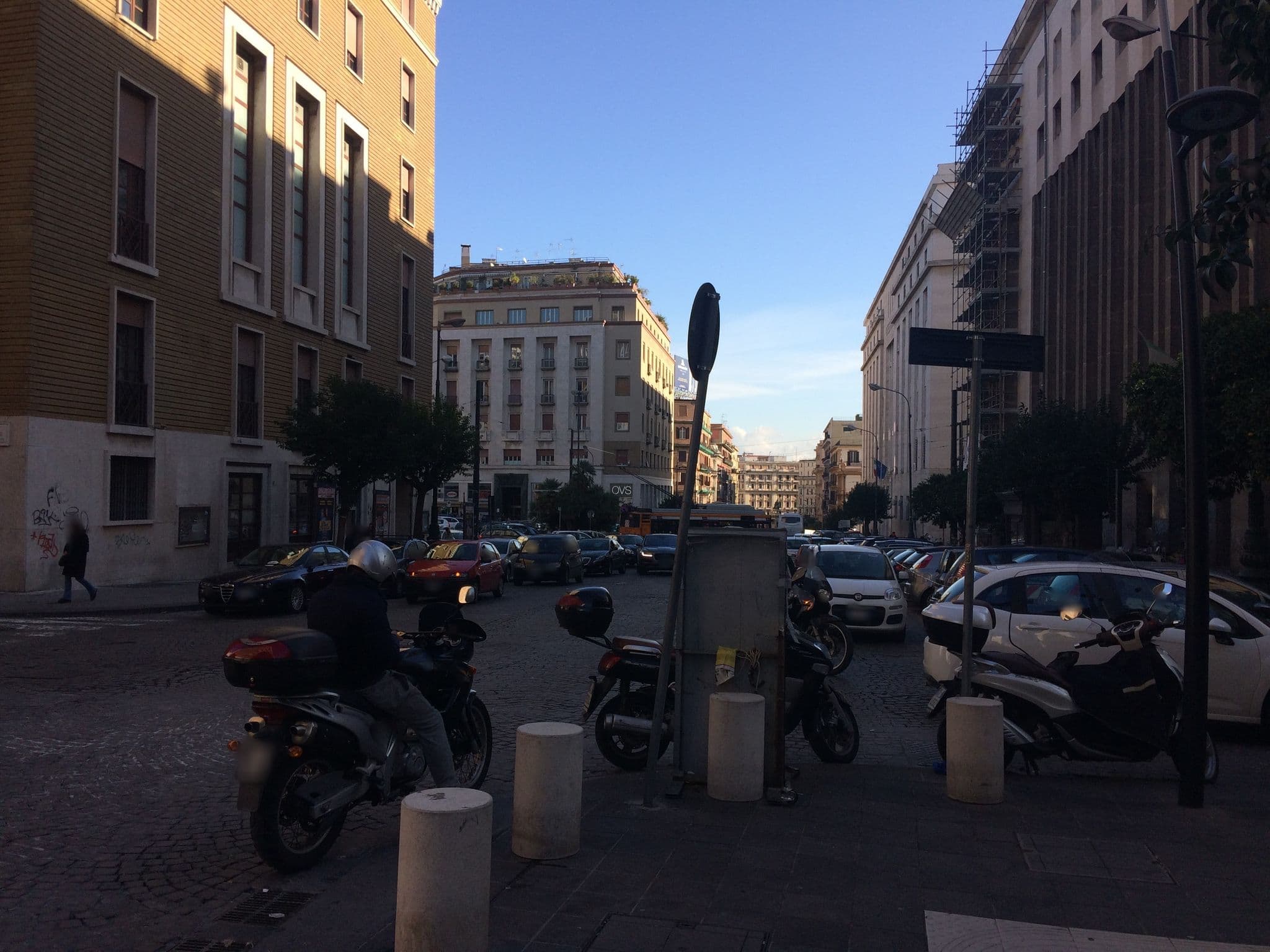 Street view near NeapolitanTrips, San Giuseppe — © noemiimperatore (CC BY-SA · Mapillary)