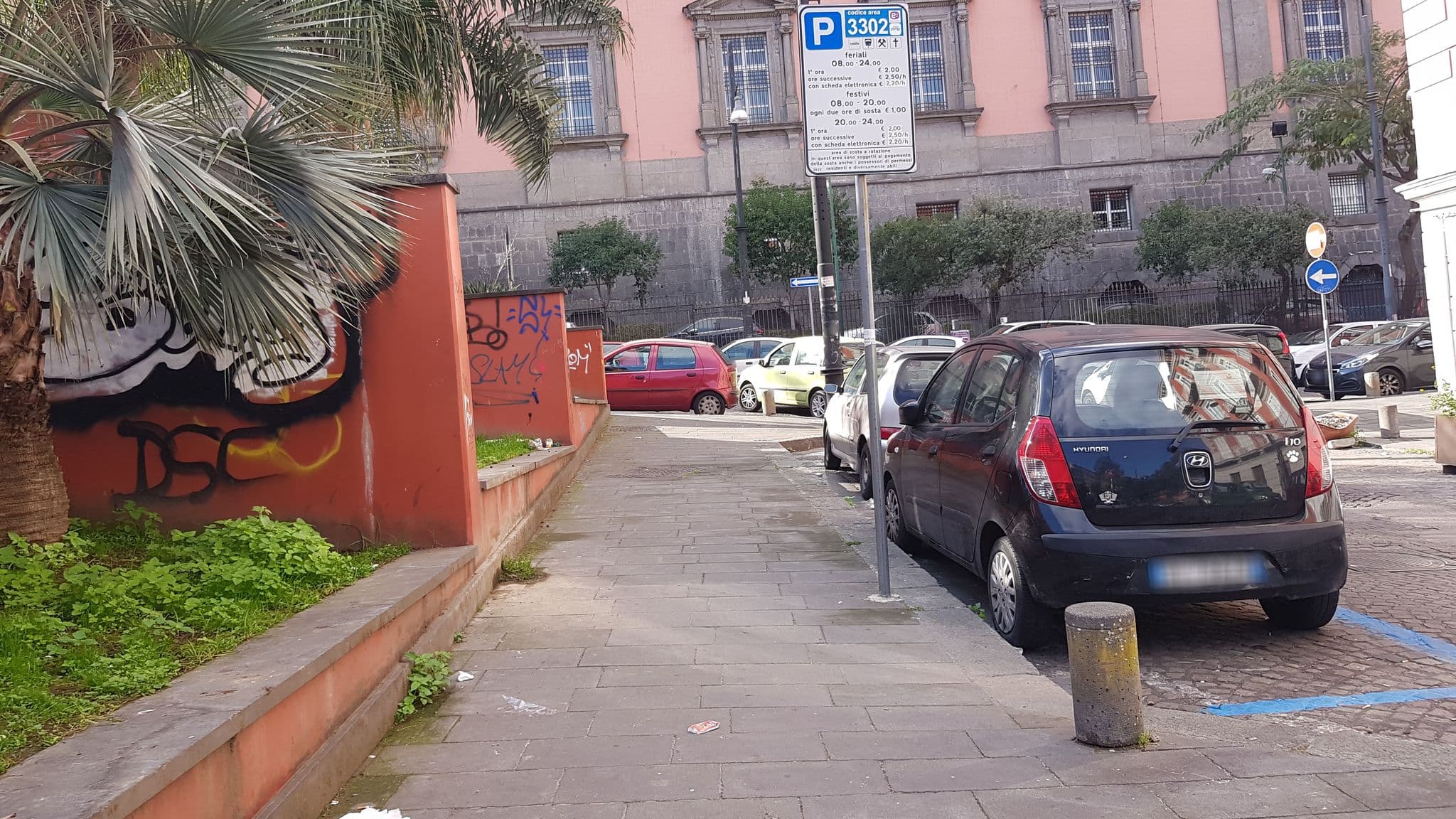 Street view near Appartamento a Piazza Cavour, Stella — © 0122000022 (CC BY-SA · Mapillary)