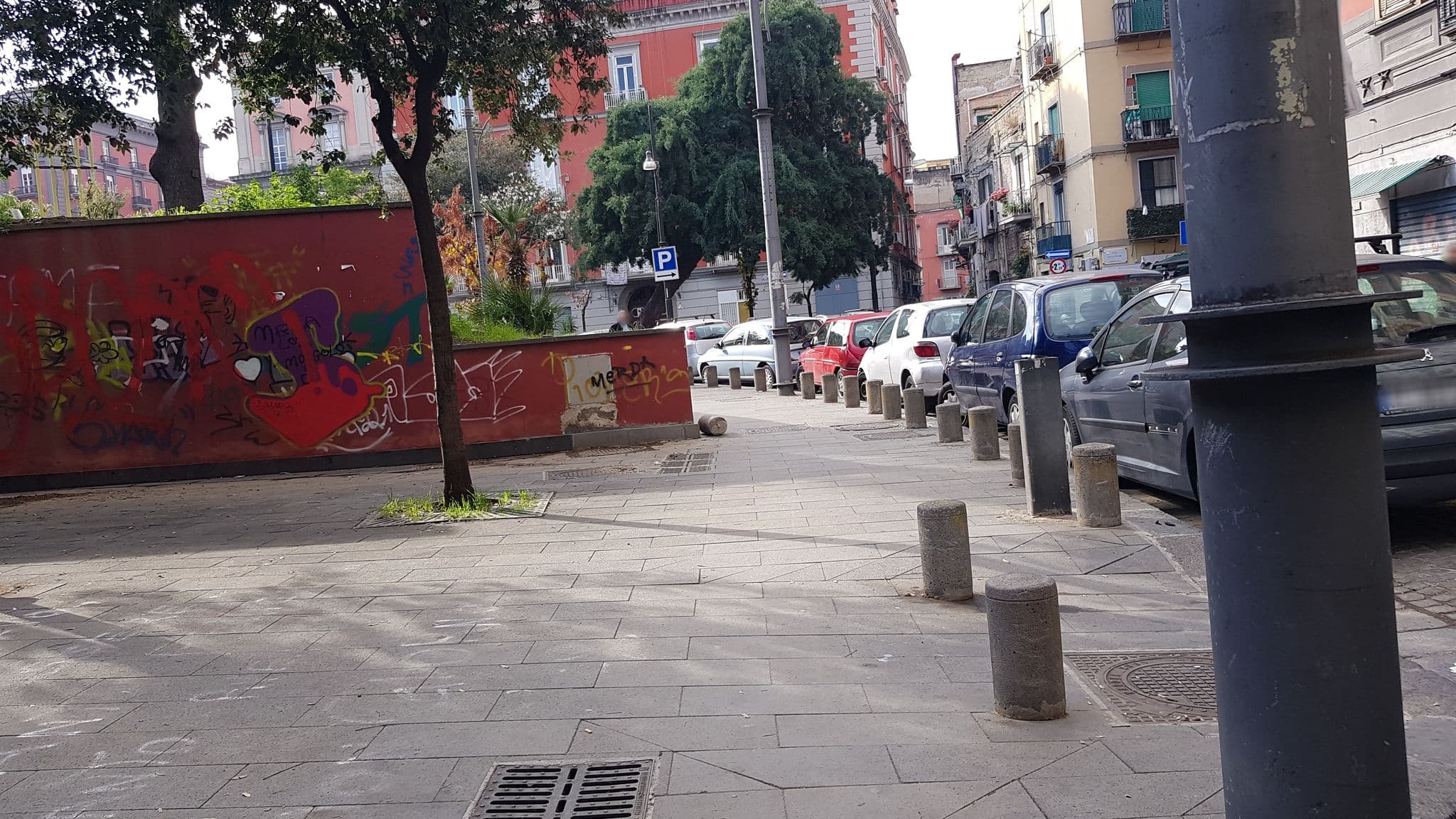 Street view near Be Blu Apartment, Stella — © 0122000022 (CC BY-SA · Mapillary)