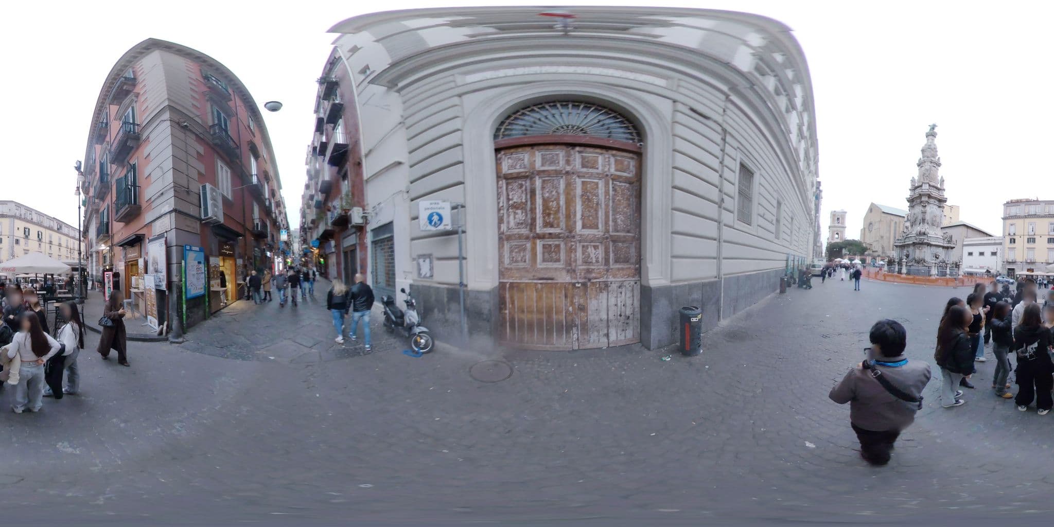 Street view near maeson degas, San Giuseppe — © mapconcierge (CC BY-SA · Mapillary)
