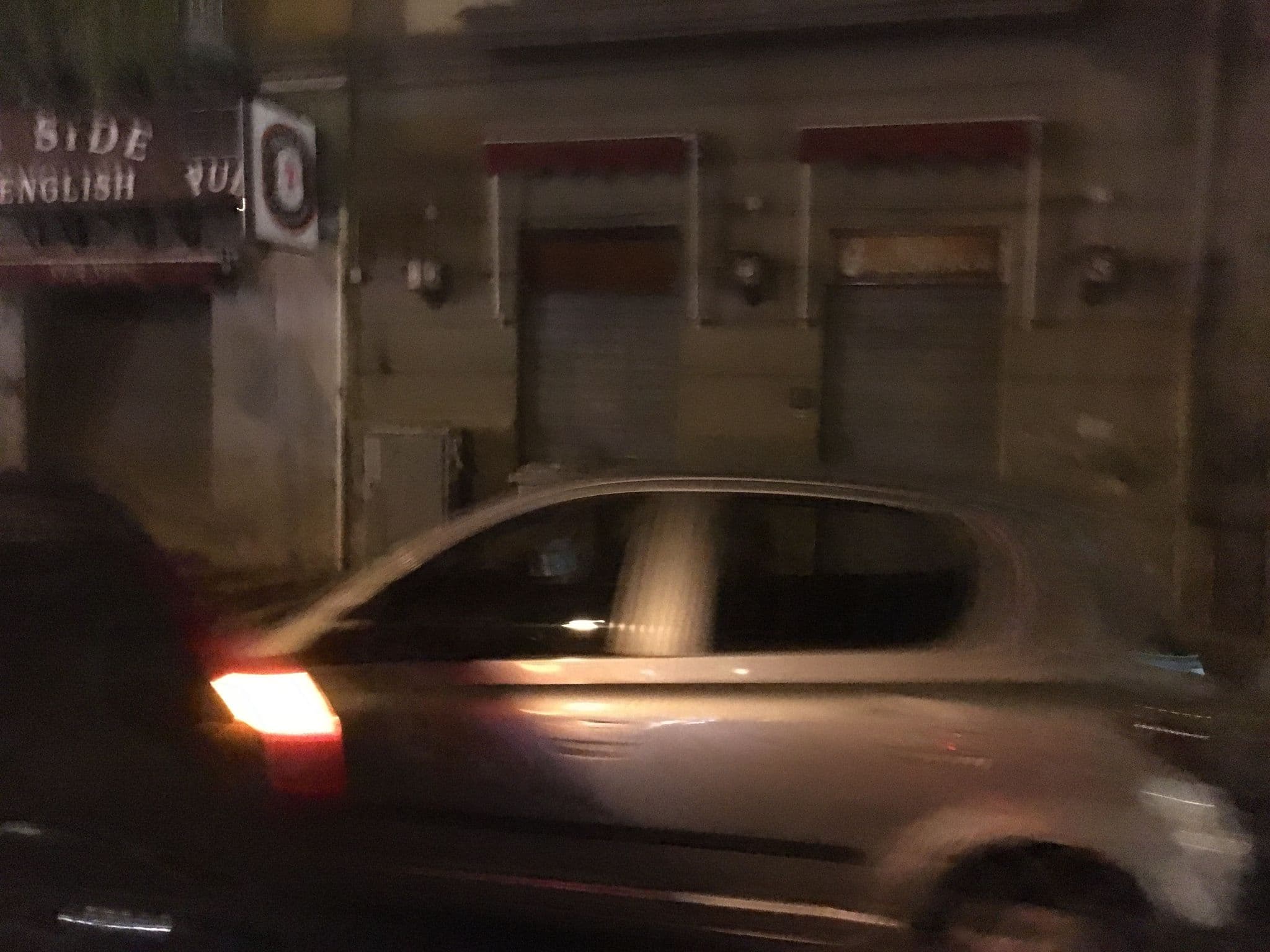 Street view near Riviera 88 SRL, Chiaia — © andrea96 (CC BY-SA · Mapillary)