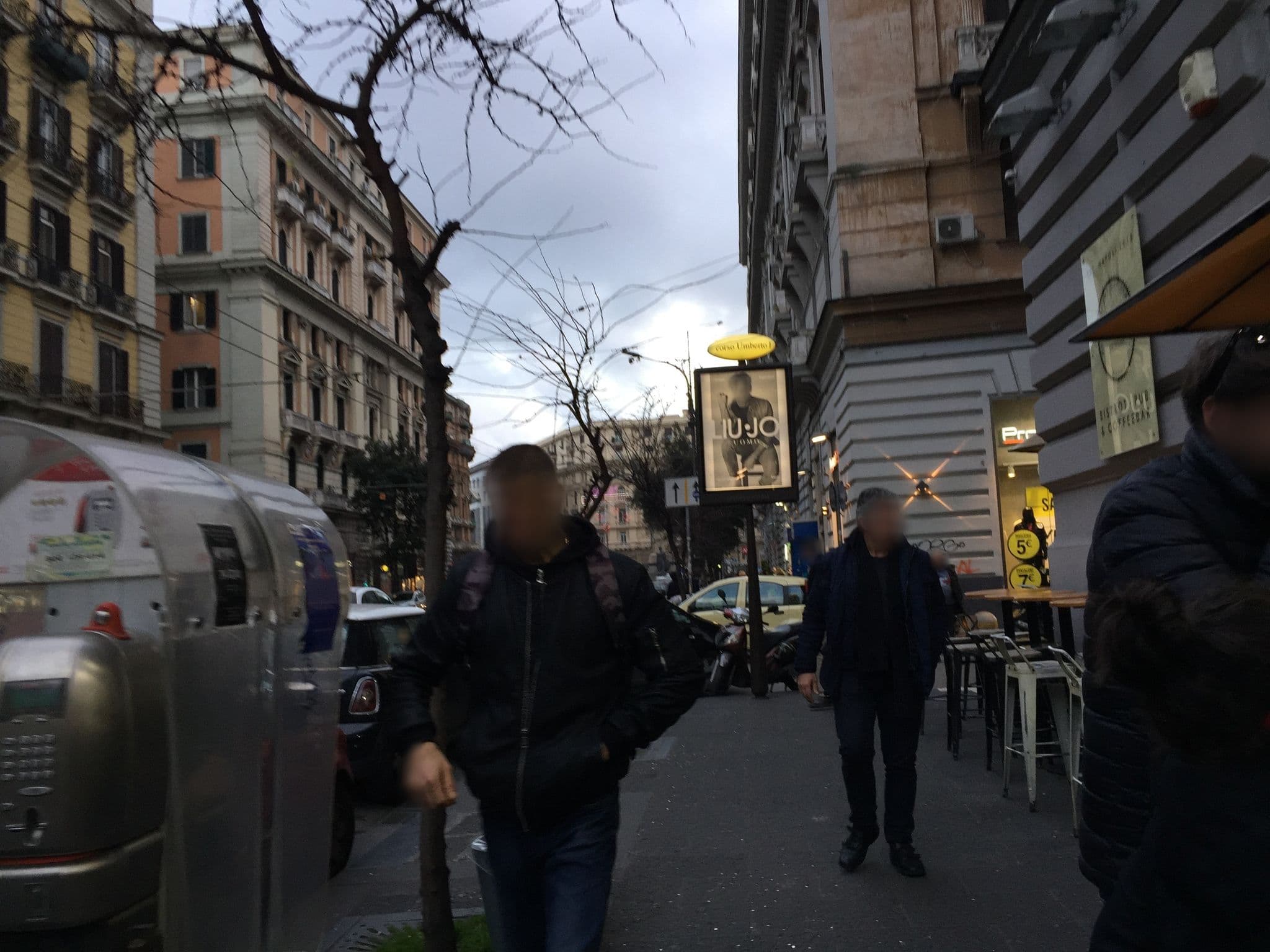 Street view near Be Italian Flat, Porto — © richlv (CC BY-SA · Mapillary)