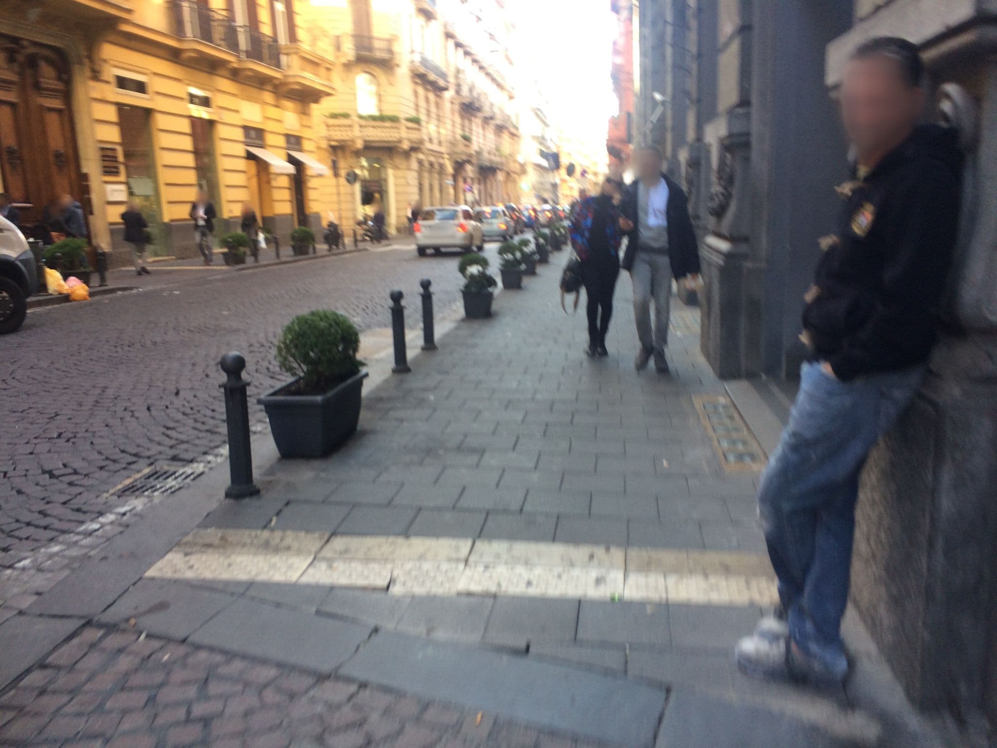 Street view near Residenza via dei mille, San Ferdinando — © marvi (CC BY-SA · Mapillary)