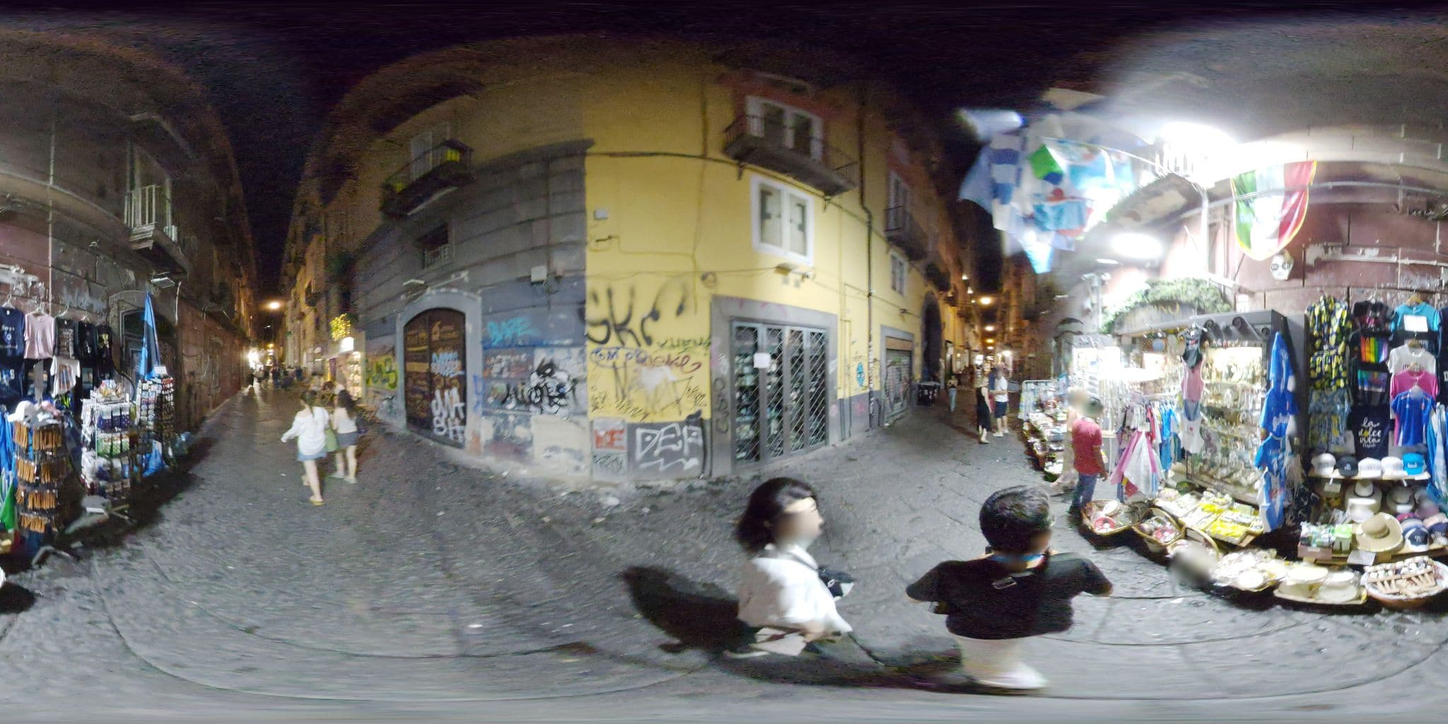 Street view near Bed & Breakfast Medea, San Giuseppe — © mapconcierge (CC BY-SA · Mapillary)
