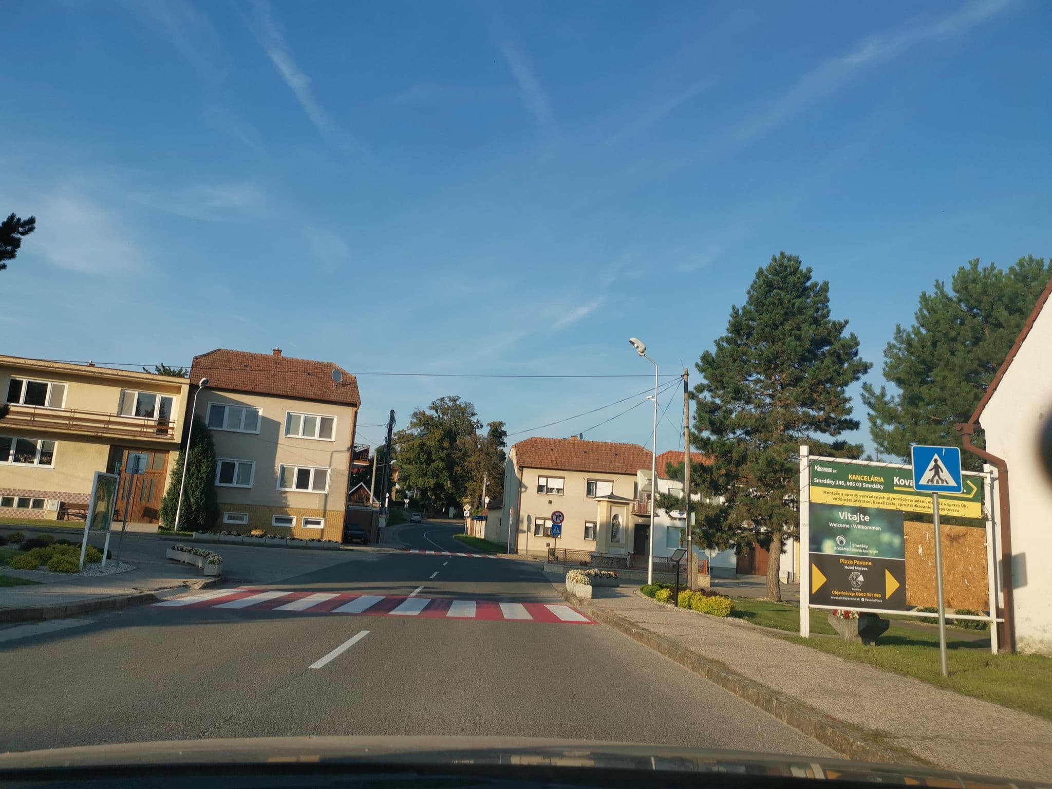 Street view near Ubytovanie Family, Radošovce — © klerik7 (CC BY-SA · Mapillary)