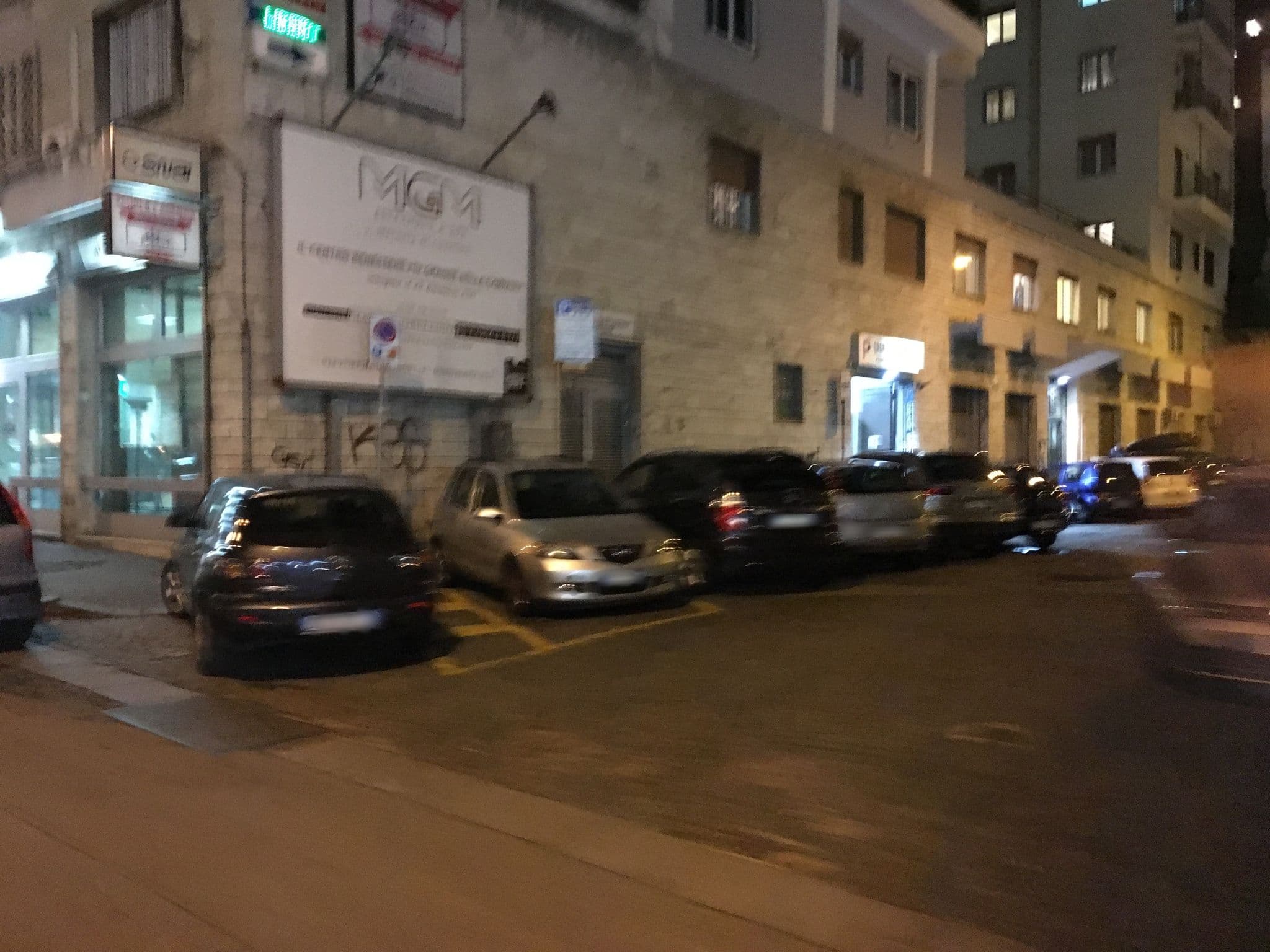 Street view near Mergellina Relais Luxury B&B, Chiaia — © andrea96 (CC BY-SA · Mapillary)
