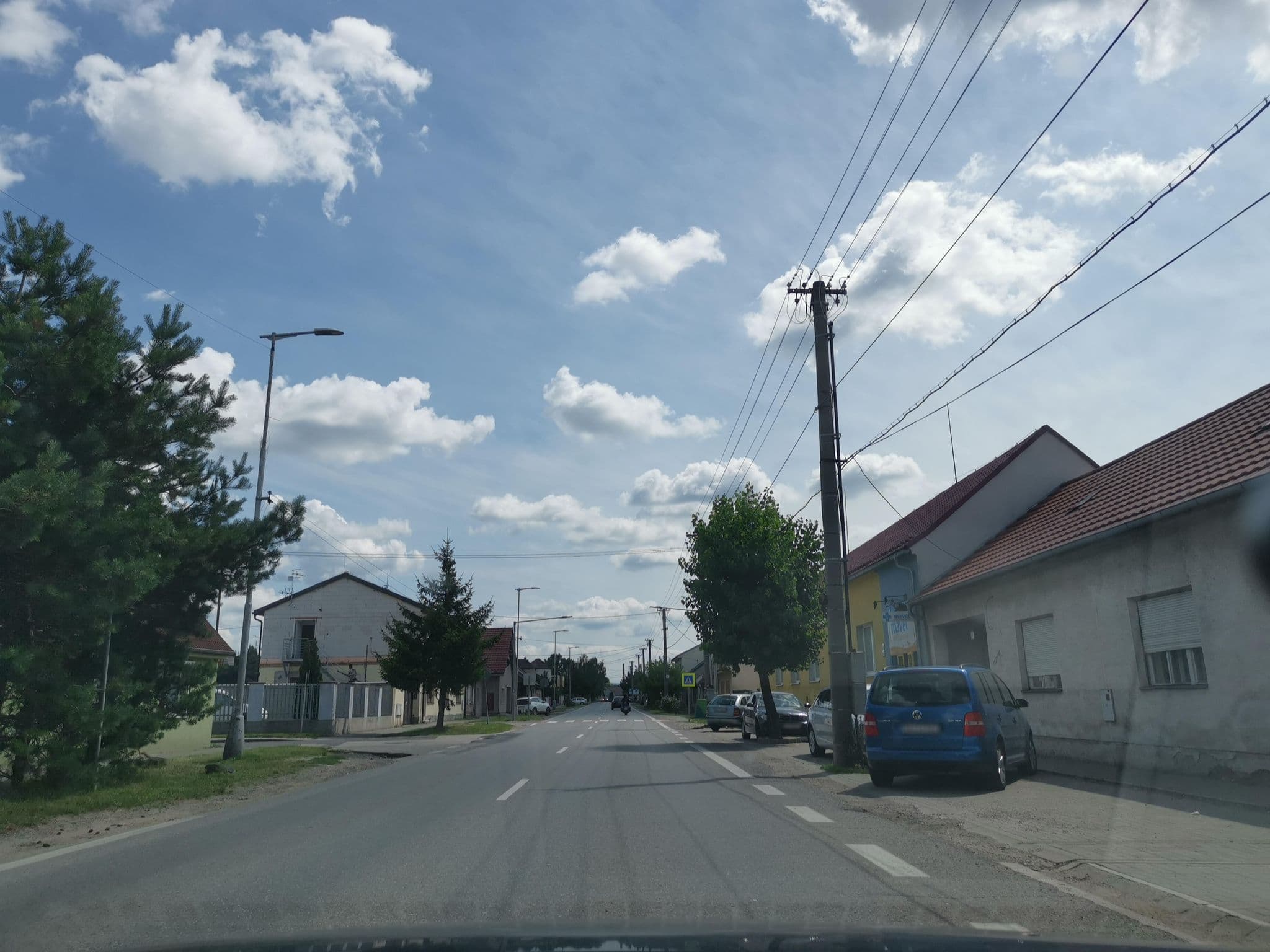 Street view near Fine restaurant & apartments, Malacky — © klerik7 (CC BY-SA · Mapillary)