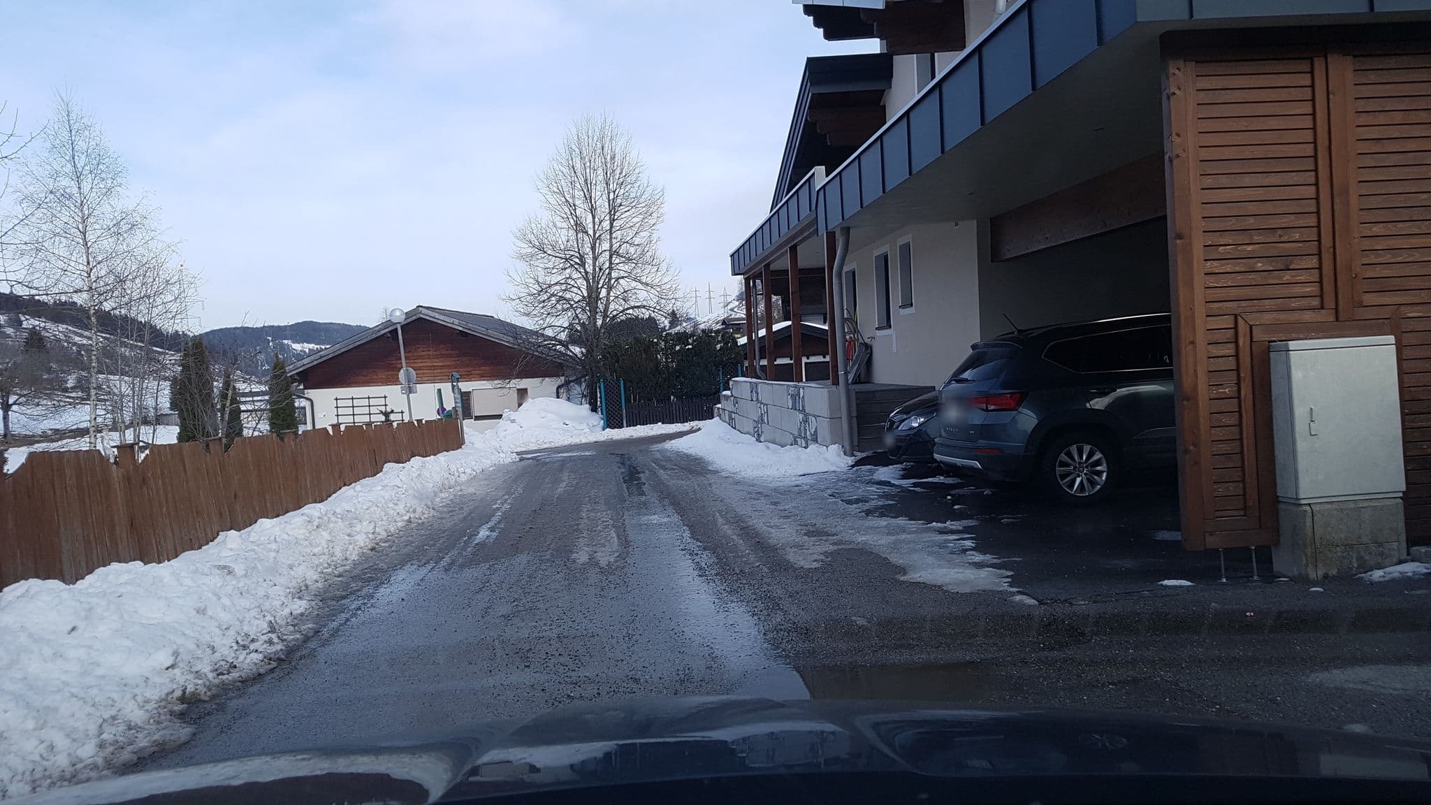 Street view near Dorfleben Embach, Rauris — © schermy_at (CC BY-SA · Mapillary)