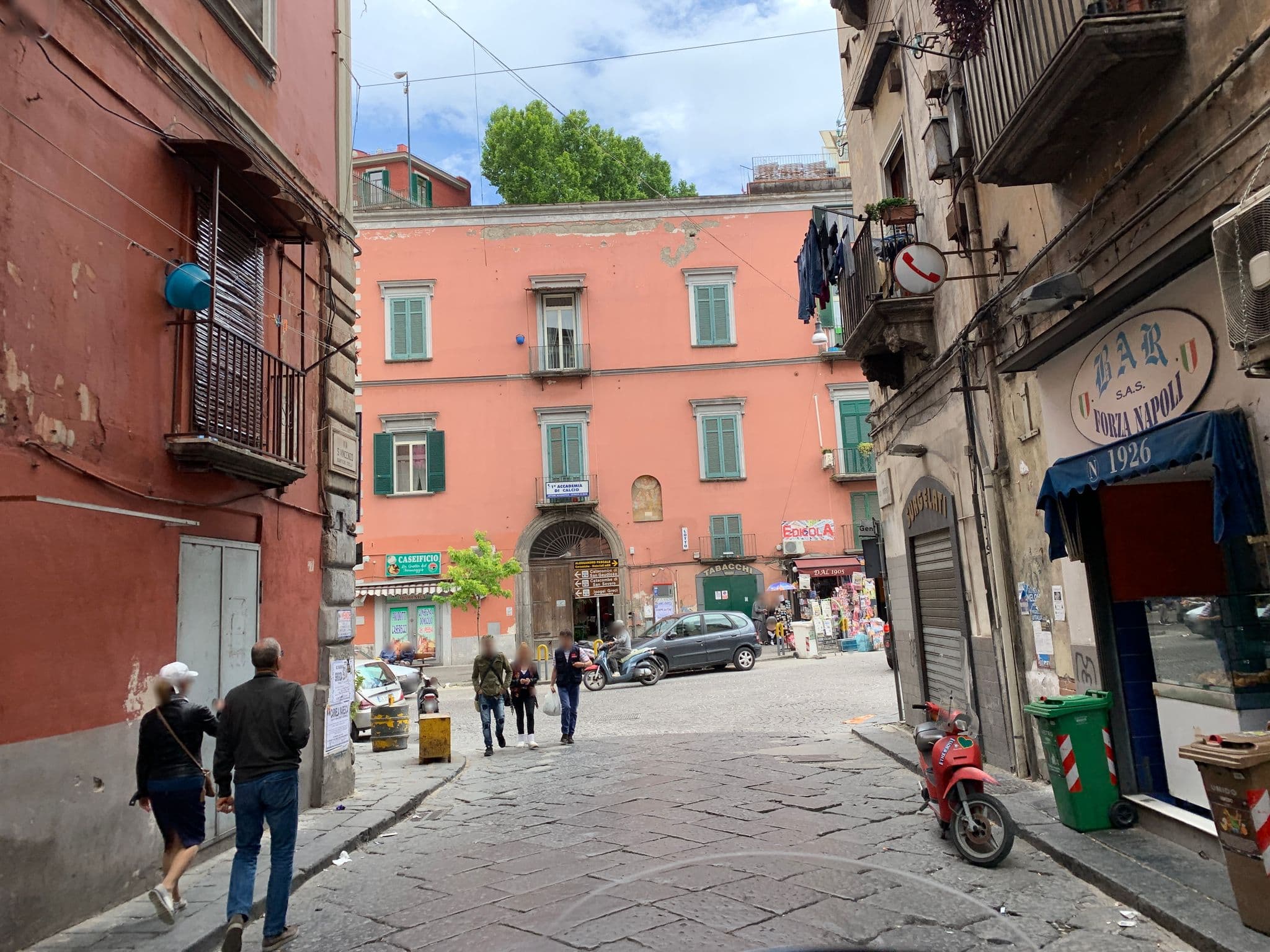 Street view near Casa Del Monacone, Stella — © giulialeone (CC BY-SA · Mapillary)