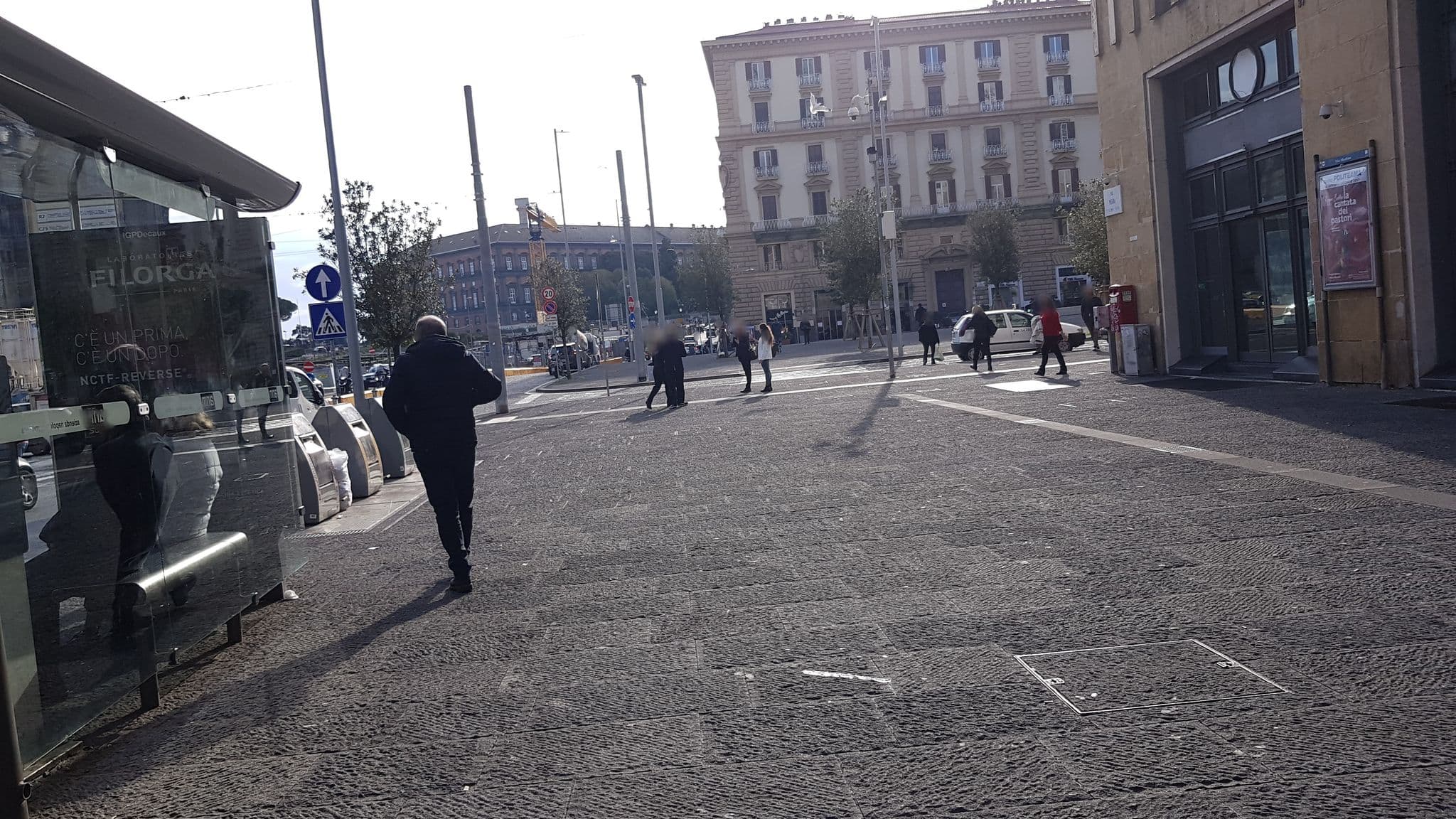 Street view near Beverello Suite, San Giuseppe — © 0122000022 (CC BY-SA · Mapillary)