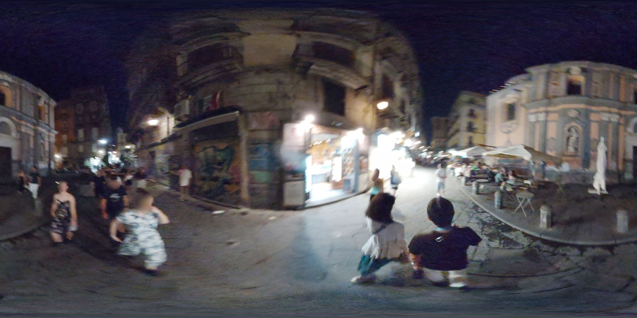 Street view near Le Rondini della Pietrasanta, San Giuseppe — © mapconcierge (CC BY-SA · Mapillary)