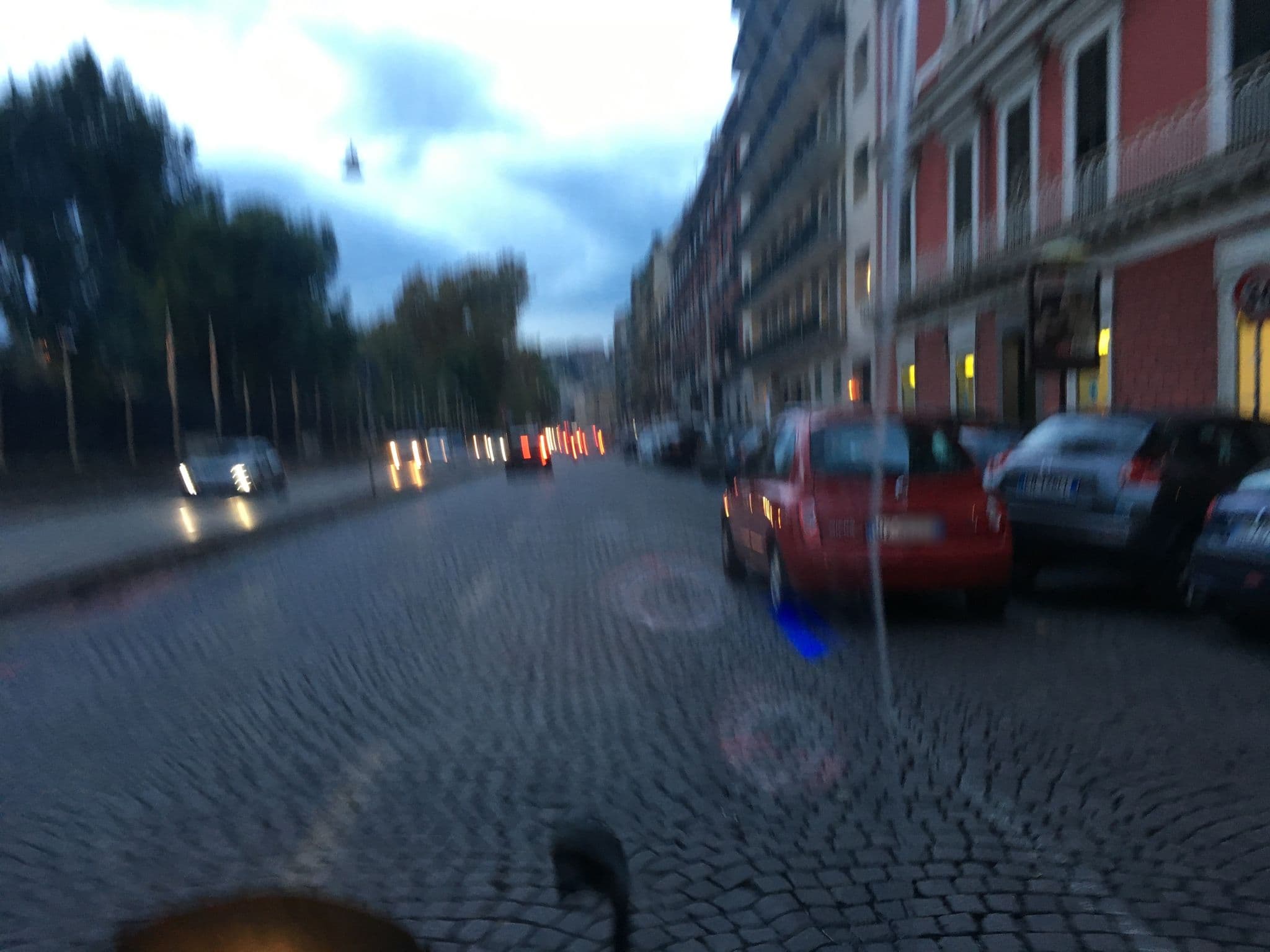 Street view near B&B Riviera 281, San Ferdinando — © andrea96 (CC BY-SA · Mapillary)
