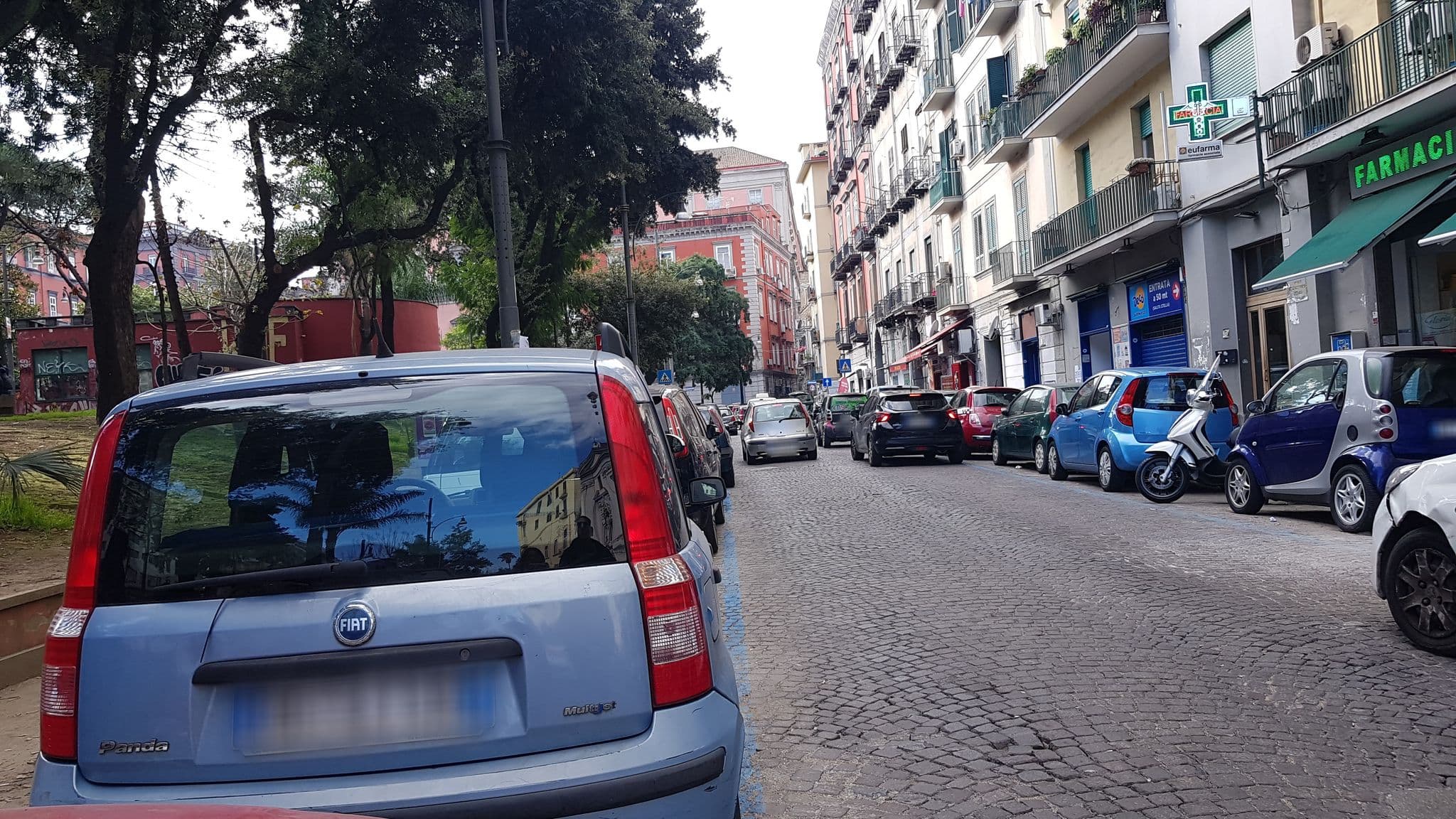 Street view near A Casa di Nina Guest House, Stella — © 0122000022 (CC BY-SA · Mapillary)