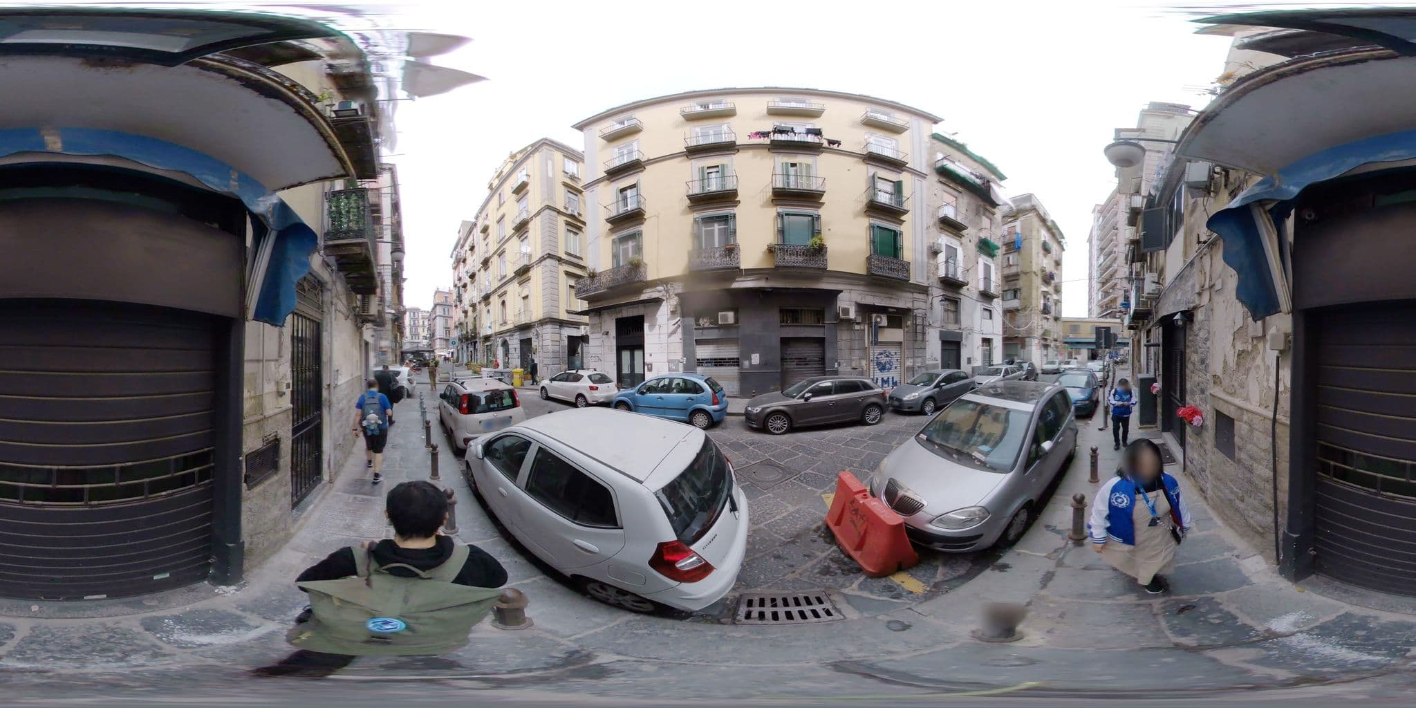 Street view near Angelo's House, Porto — © mapconcierge (CC BY-SA · Mapillary)