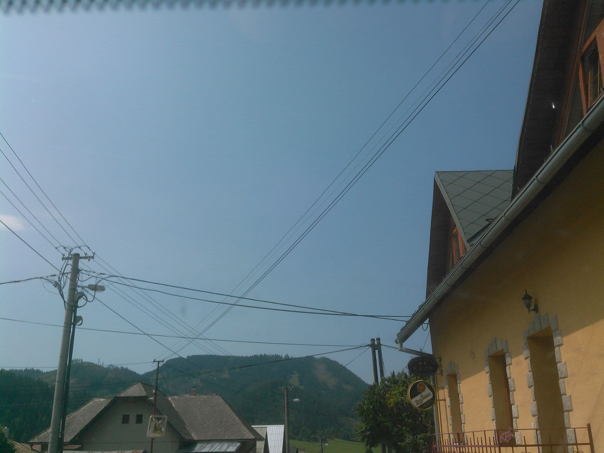 Street view near Serafín, Liptovské Sliače — © michalp (CC BY-SA · Mapillary)