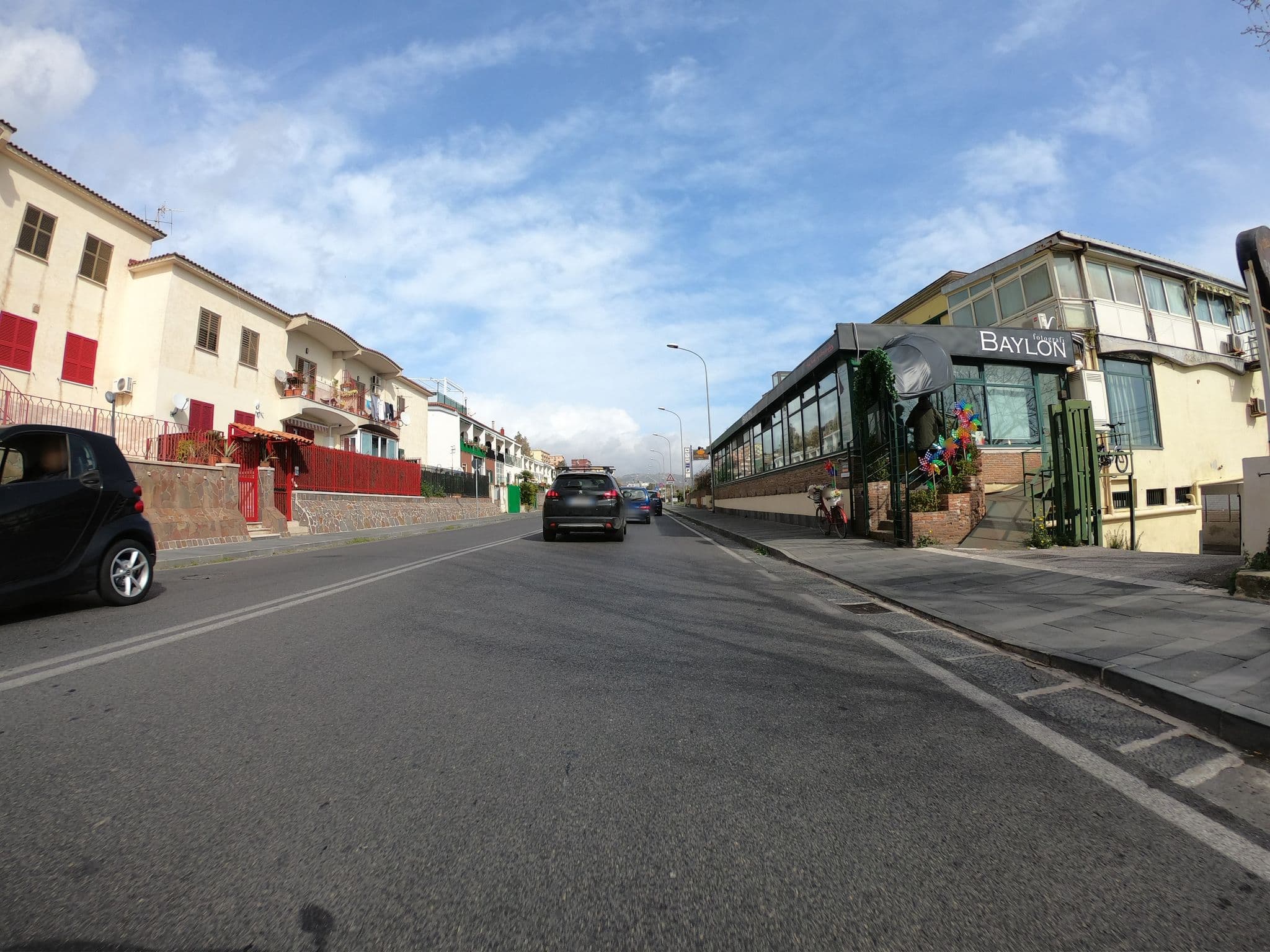 Street view near Albergo Delle Rose Hotel Pozzuoli, Pozzuoli — © richlv (CC BY-SA · Mapillary)
