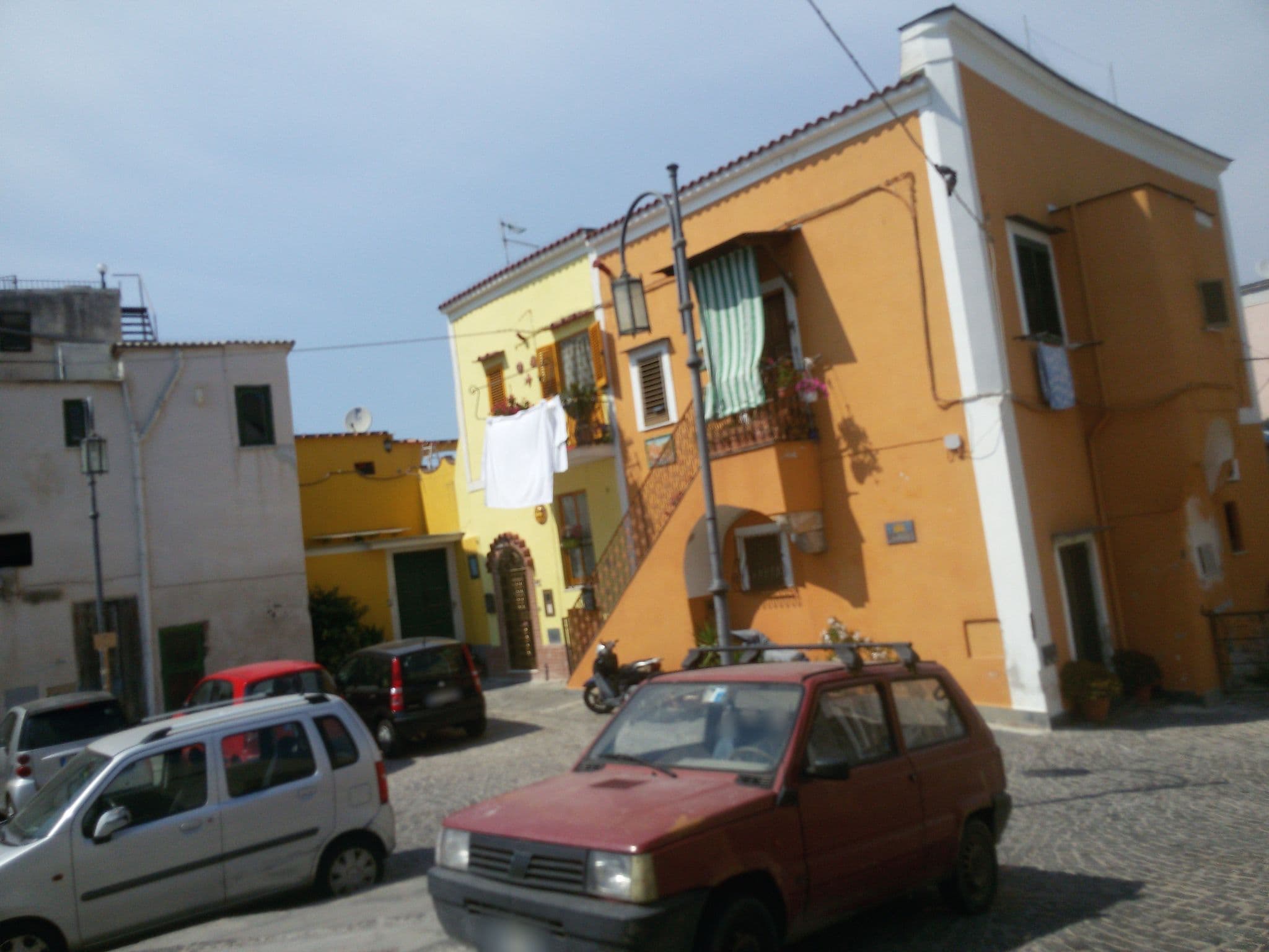 Street view near B&B Terra Murata Casa di Charme, Procida — © ale_zena_it (CC BY-SA · Mapillary)