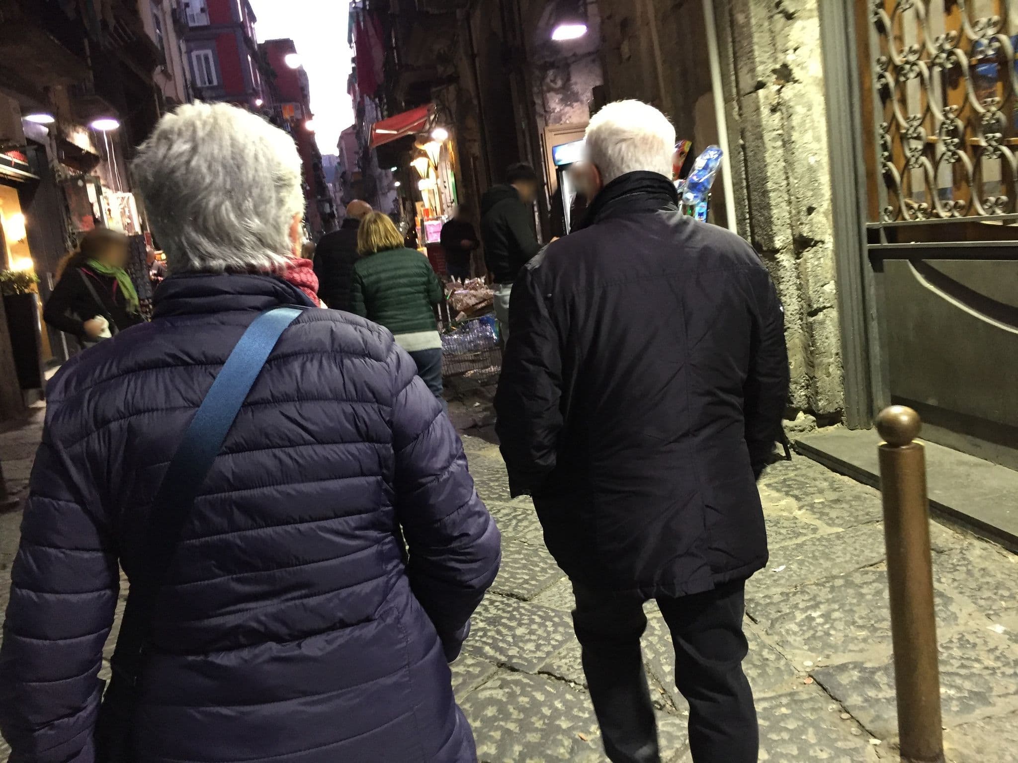 Street view near Interno16HolidayHome Casa Vacanze, Pendino — © dvdmgl (CC BY-SA · Mapillary)