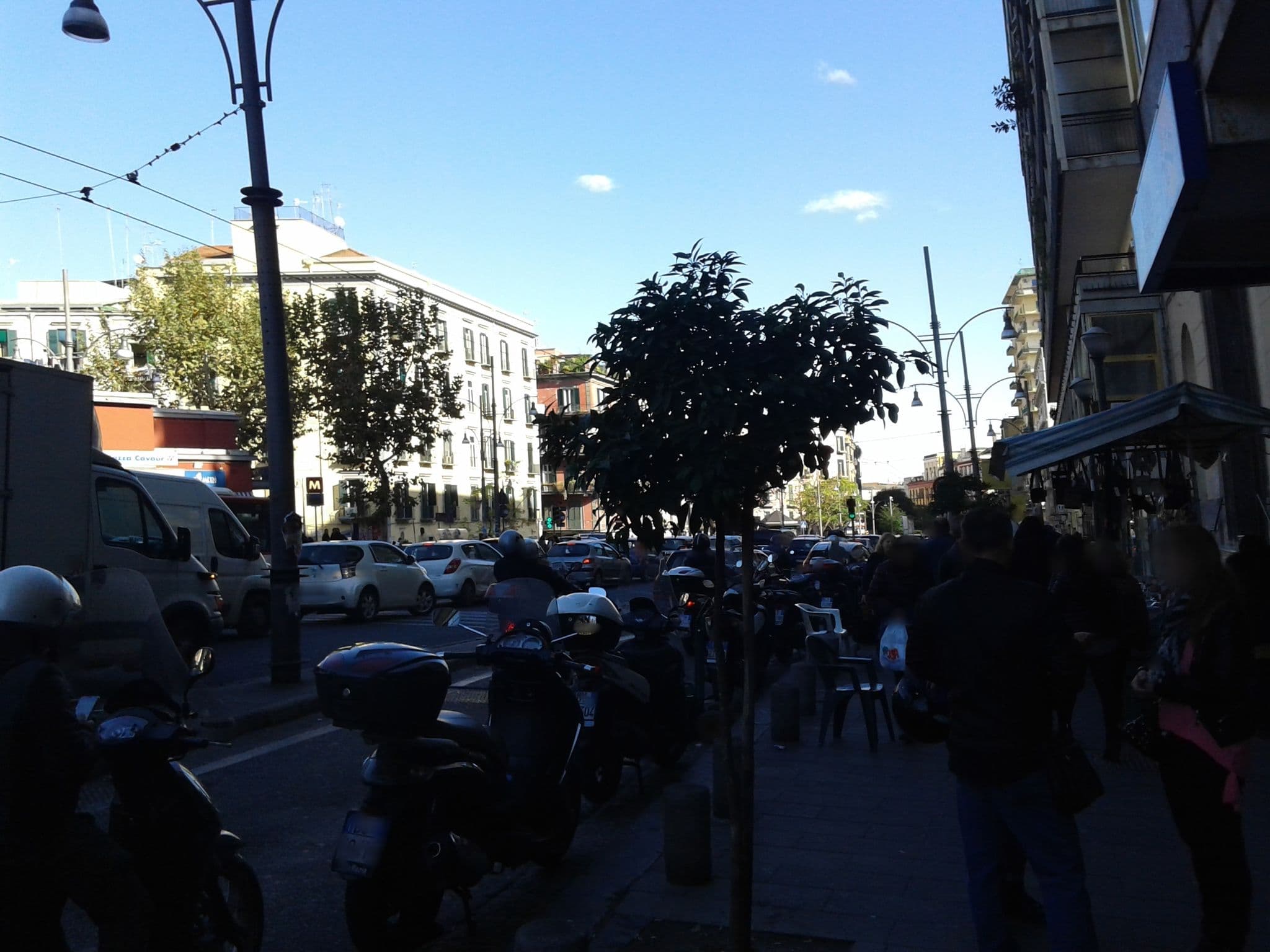 Street view near Studio19, Stella — © lucaluongo95 (CC BY-SA · Mapillary)