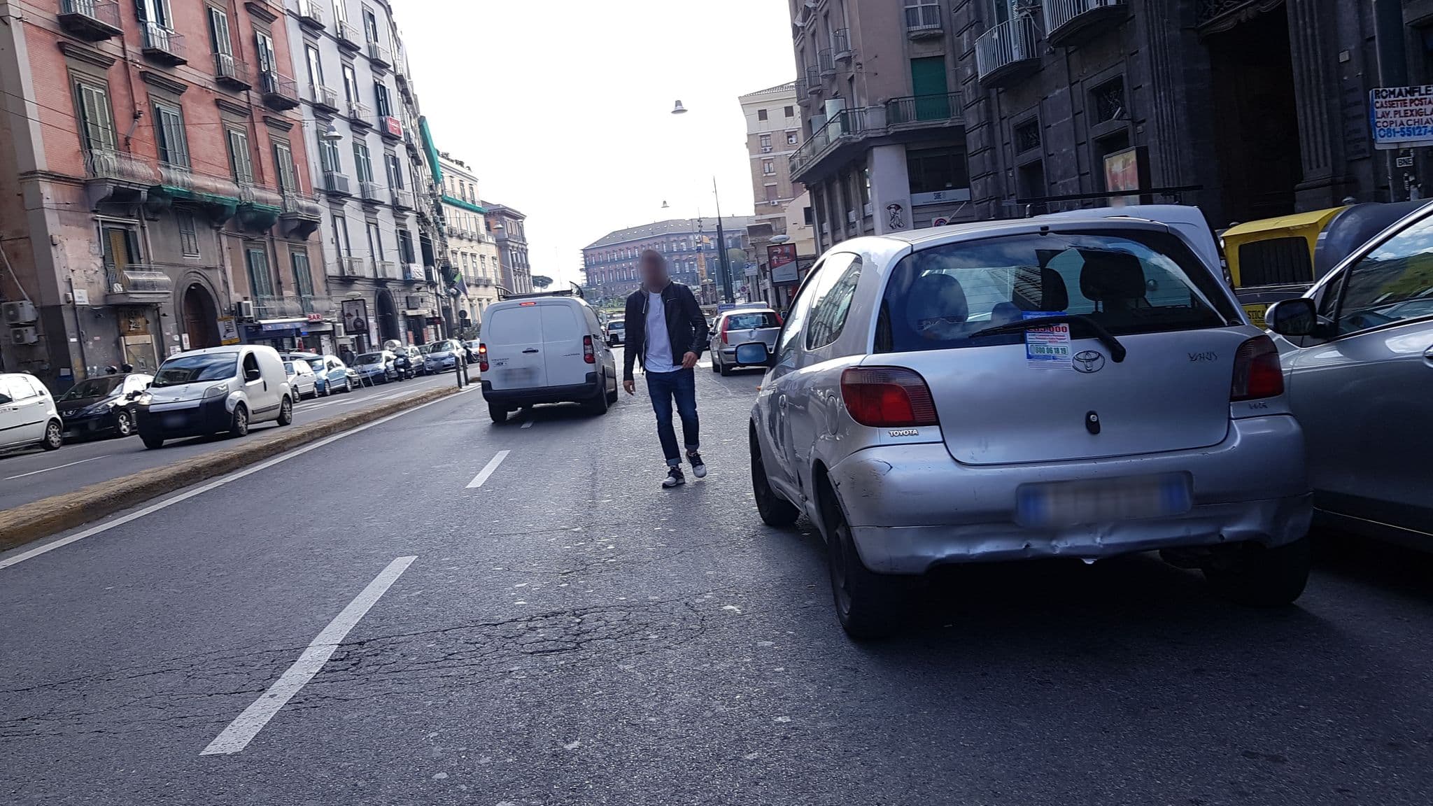 Street view near Panoramic Terrazza, San Giuseppe — © 0122000022 (CC BY-SA · Mapillary)