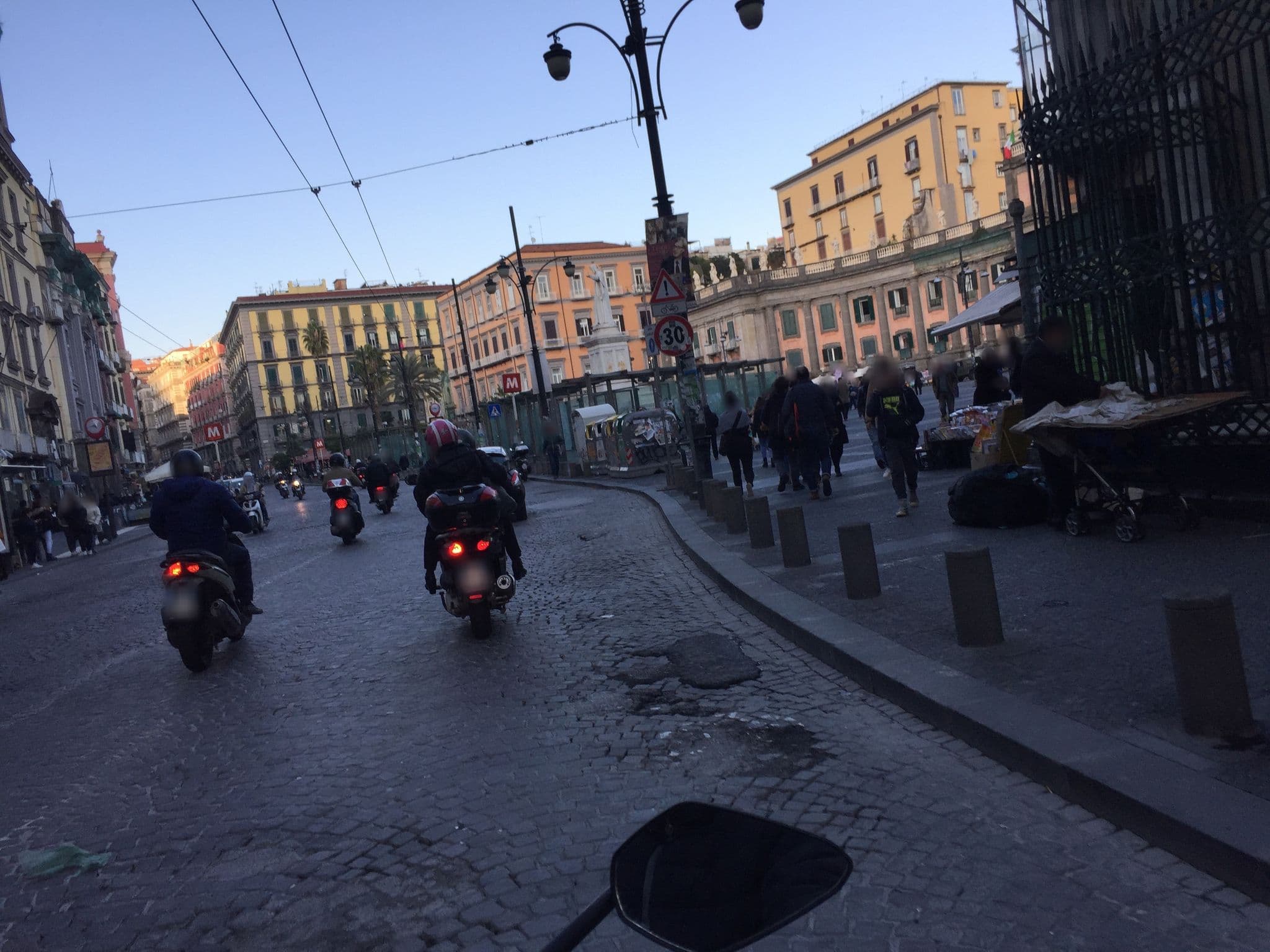 Street view near Dante Maison De Charme, San Giuseppe — © luis92 (CC BY-SA · Mapillary)
