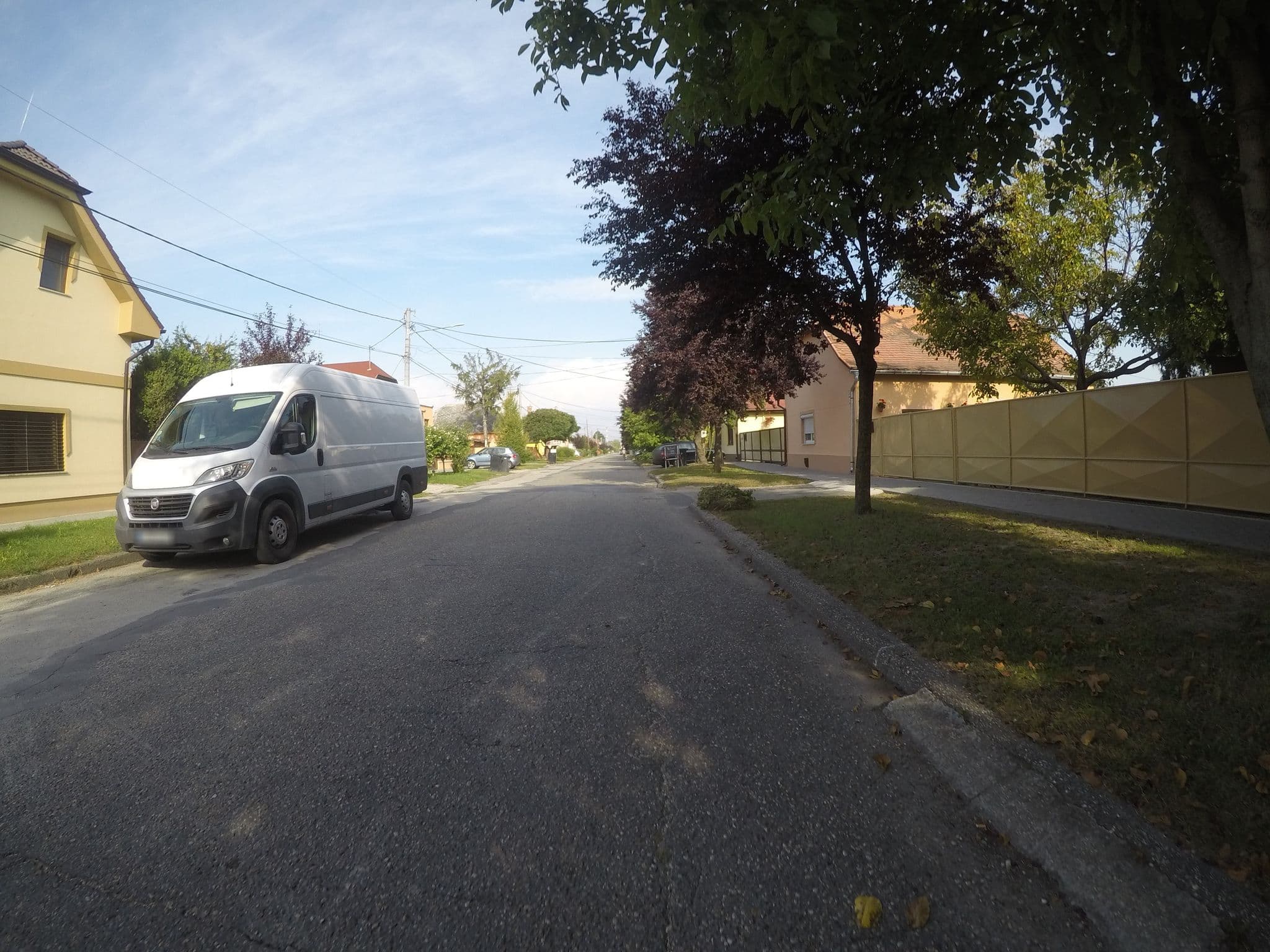 Street view near Ubytovanie v maringotkách, Veľký Meder — © jose1711 (CC BY-SA · Mapillary)
