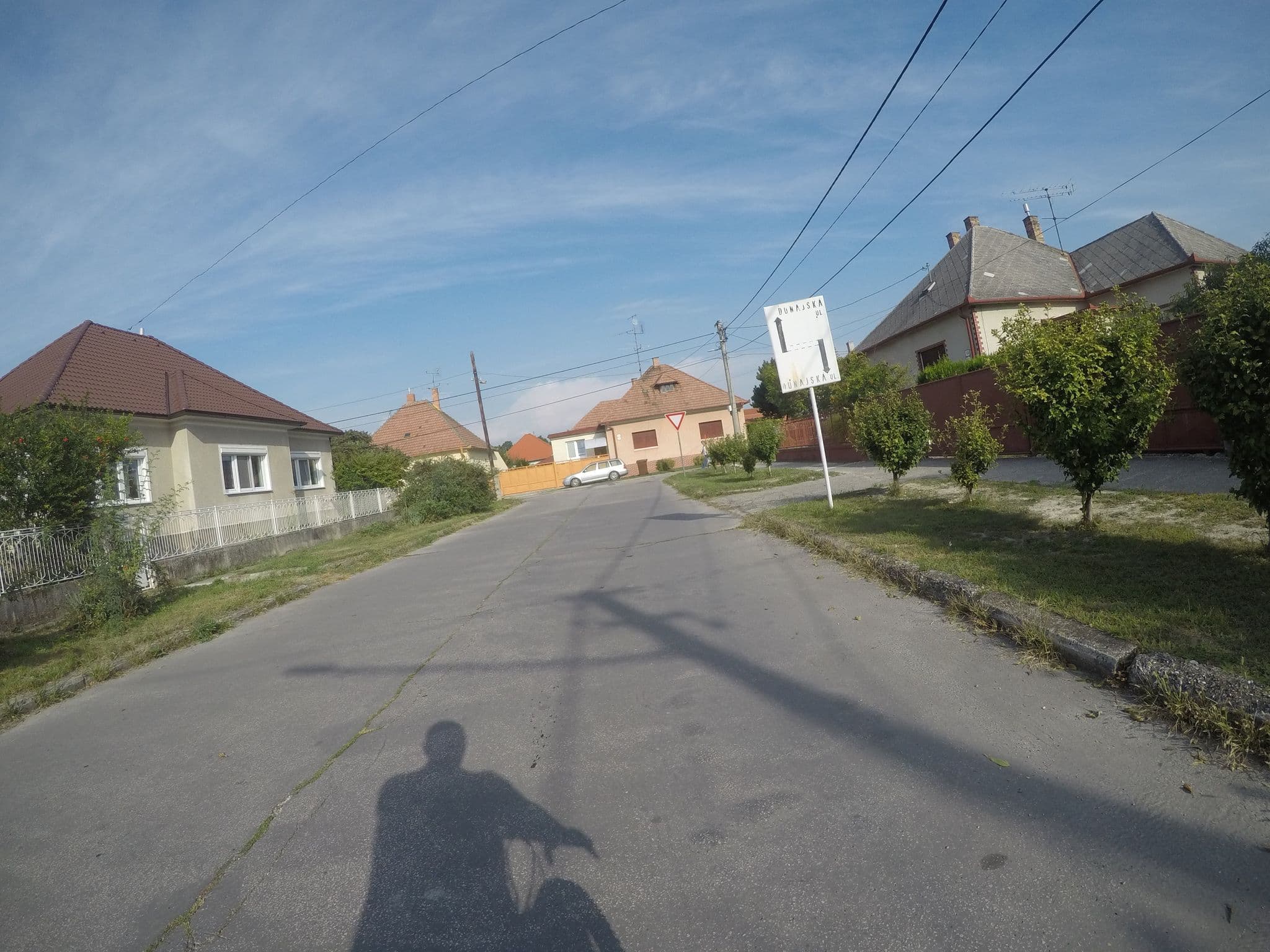 Street view near Ubytovanie u Karola a Žanety, Veľký Meder — © jose1711 (CC BY-SA · Mapillary)
