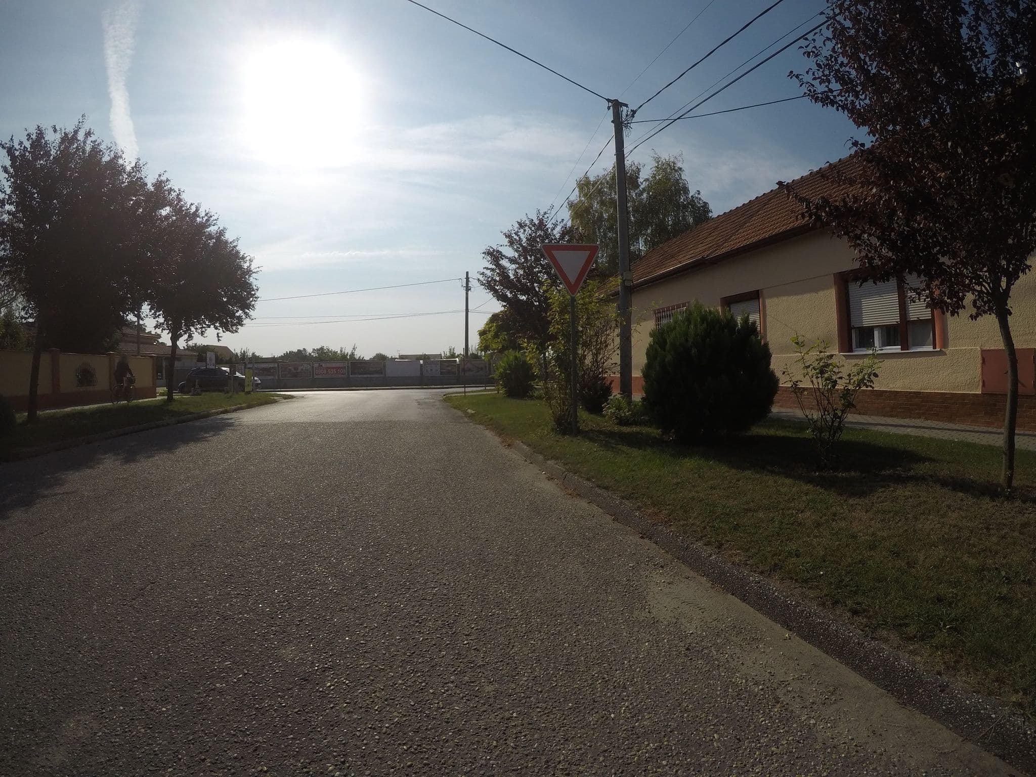 Street view near Ubytovanie Takács Alica, Veľký Meder — © jose1711 (CC BY-SA · Mapillary)