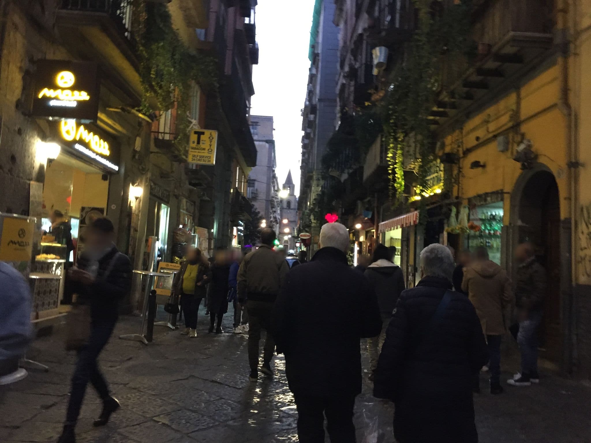 Street view near Residenza Spinelli, San Giuseppe — © dvdmgl (CC BY-SA · Mapillary)