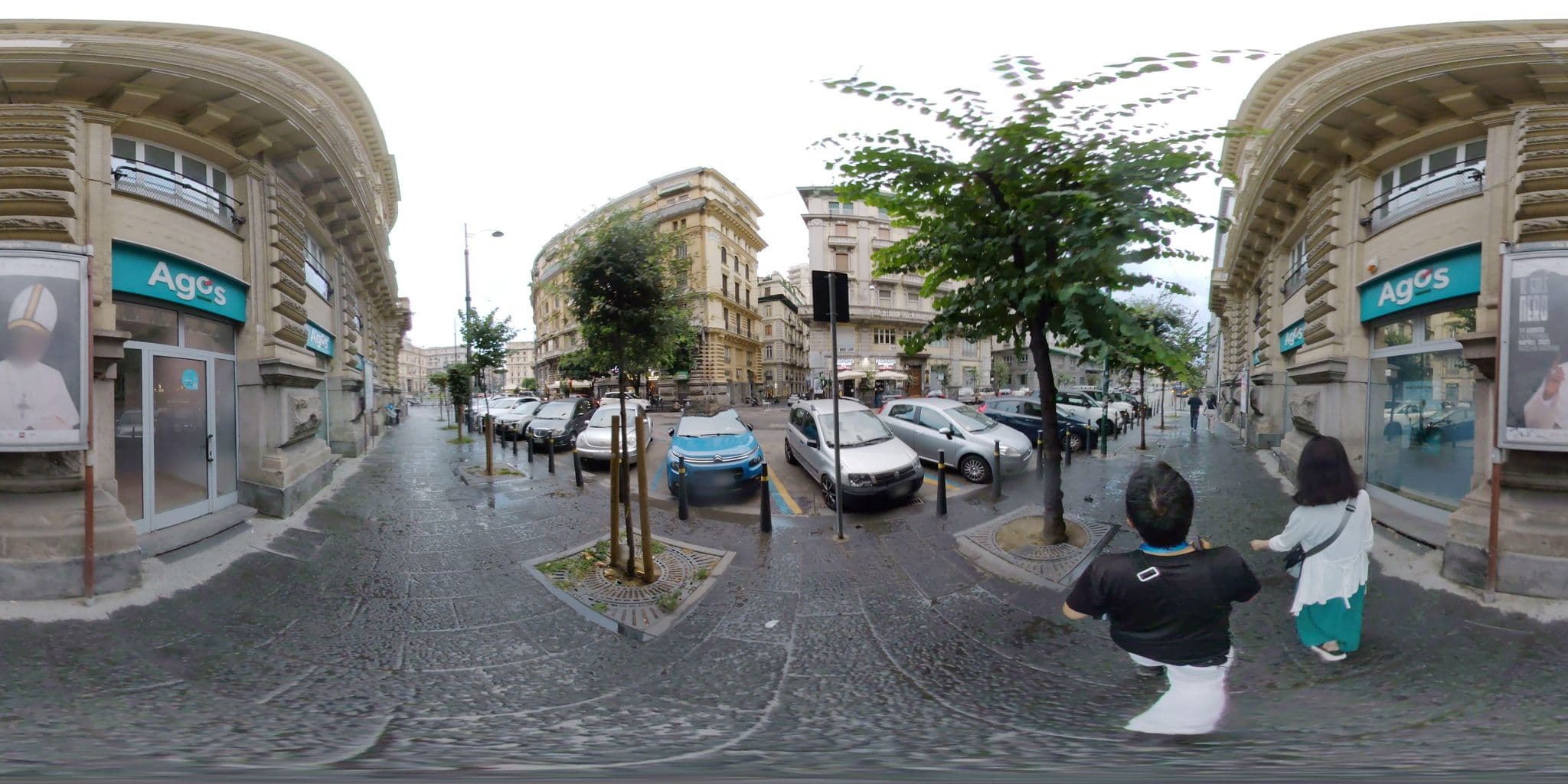 Street view near Jws SRL, Porto — © mapconcierge (CC BY-SA · Mapillary)