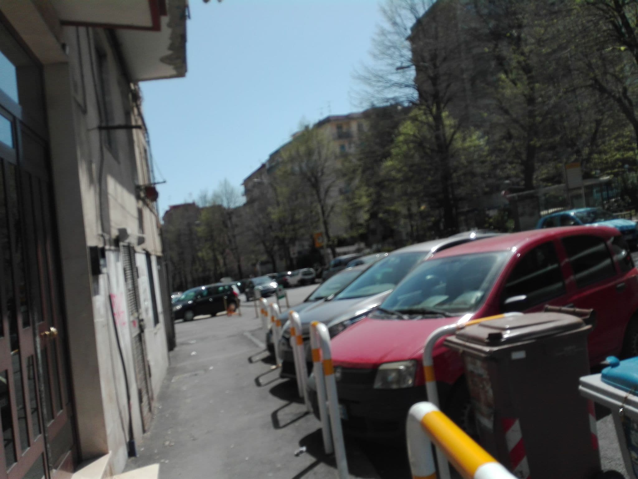 Street view near Giardino Eden B&B, Arenella — © ludovica_amalfi (CC BY-SA · Mapillary)