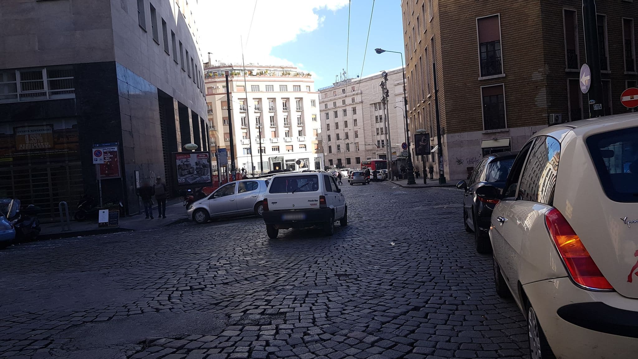 Street view near Mini Appartamento Al Chiostro, San Giuseppe — © 0122000022 (CC BY-SA · Mapillary)