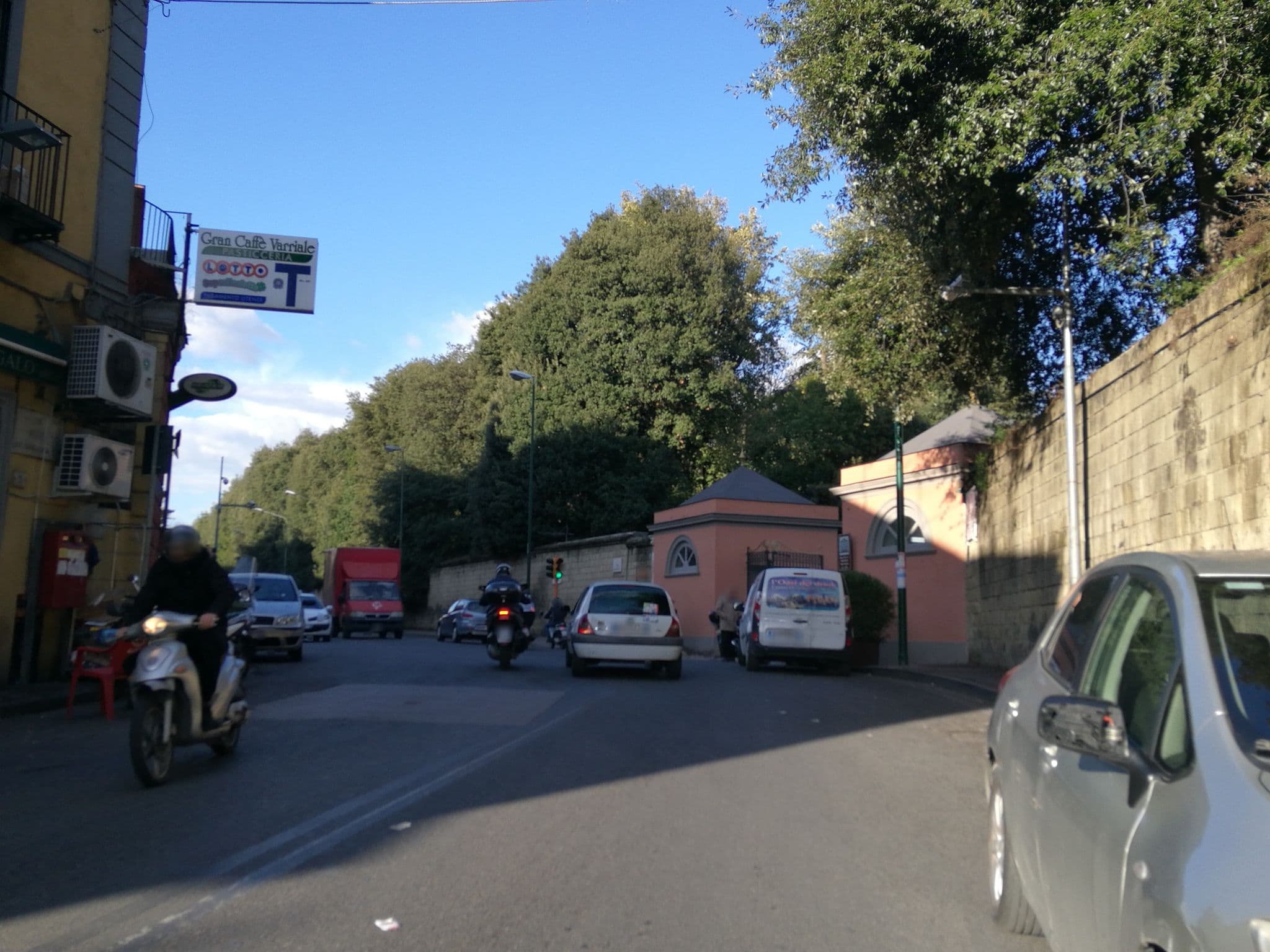 Street view near alla corte del re, Stella — © giulio (CC BY-SA · Mapillary)
