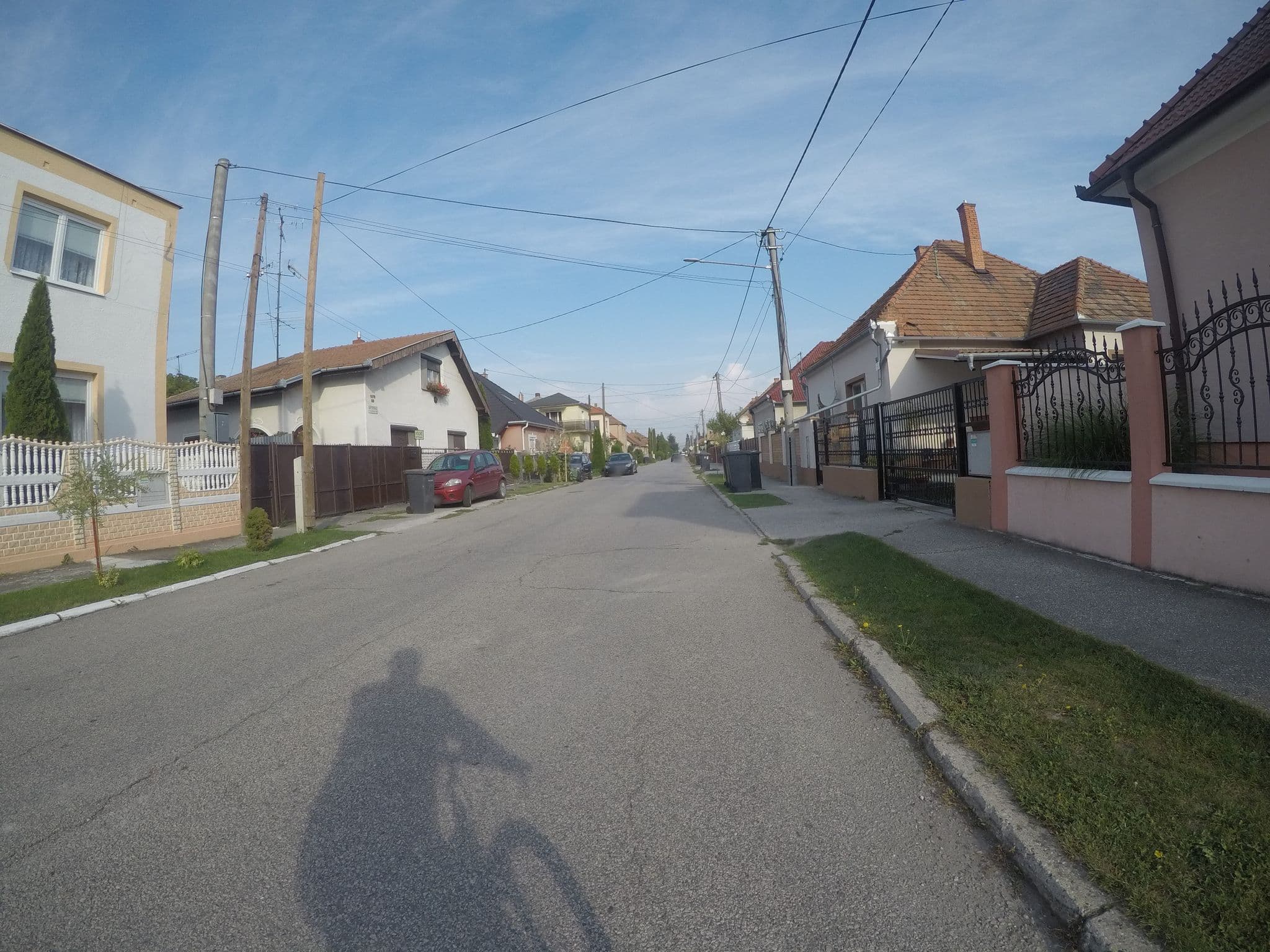 Street view near Apartmány Gerhát, Veľký Meder — © jose1711 (CC BY-SA · Mapillary)