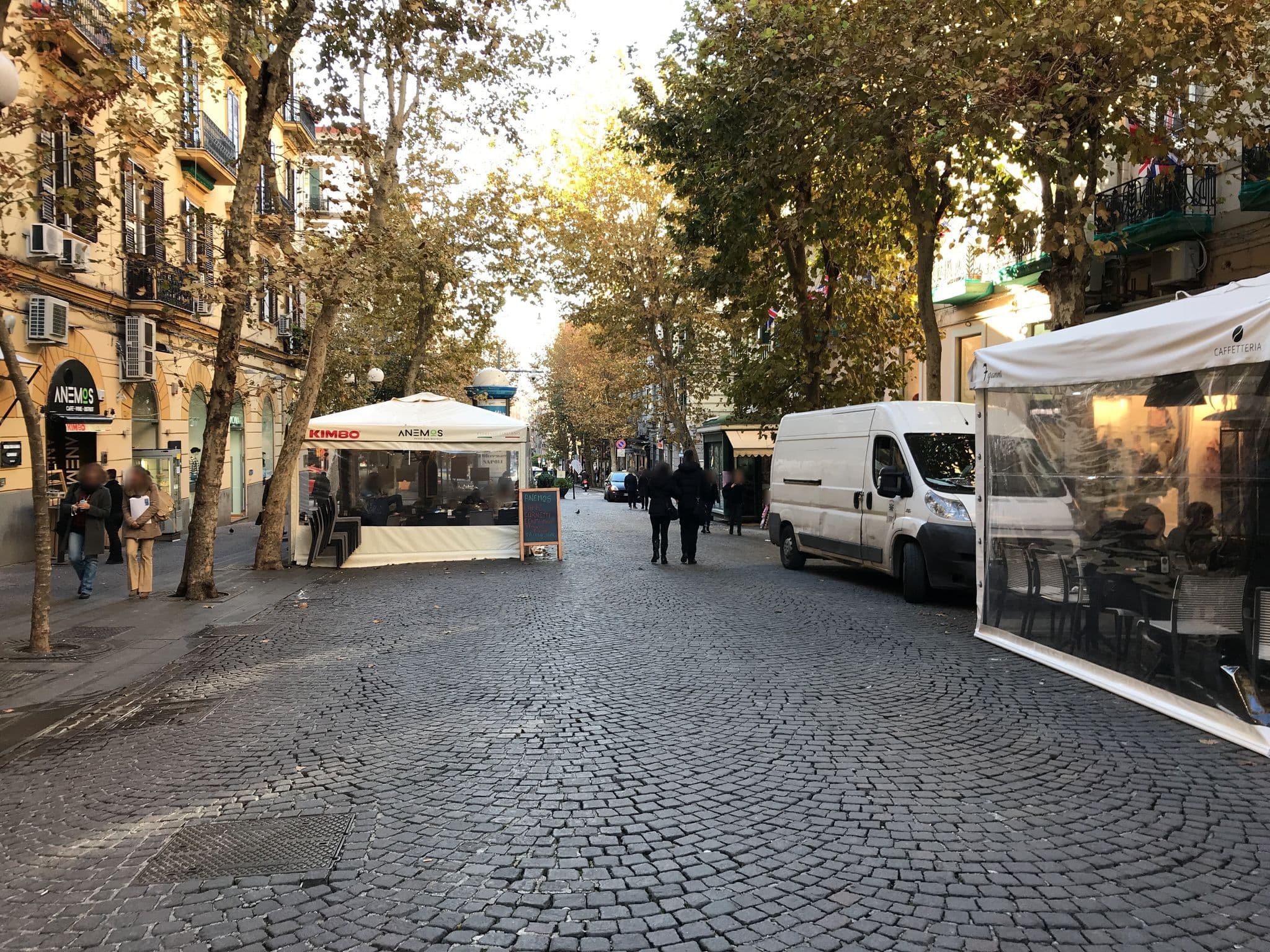Street view near Suite Scarlatti, Vomero — © pepperac (CC BY-SA · Mapillary)