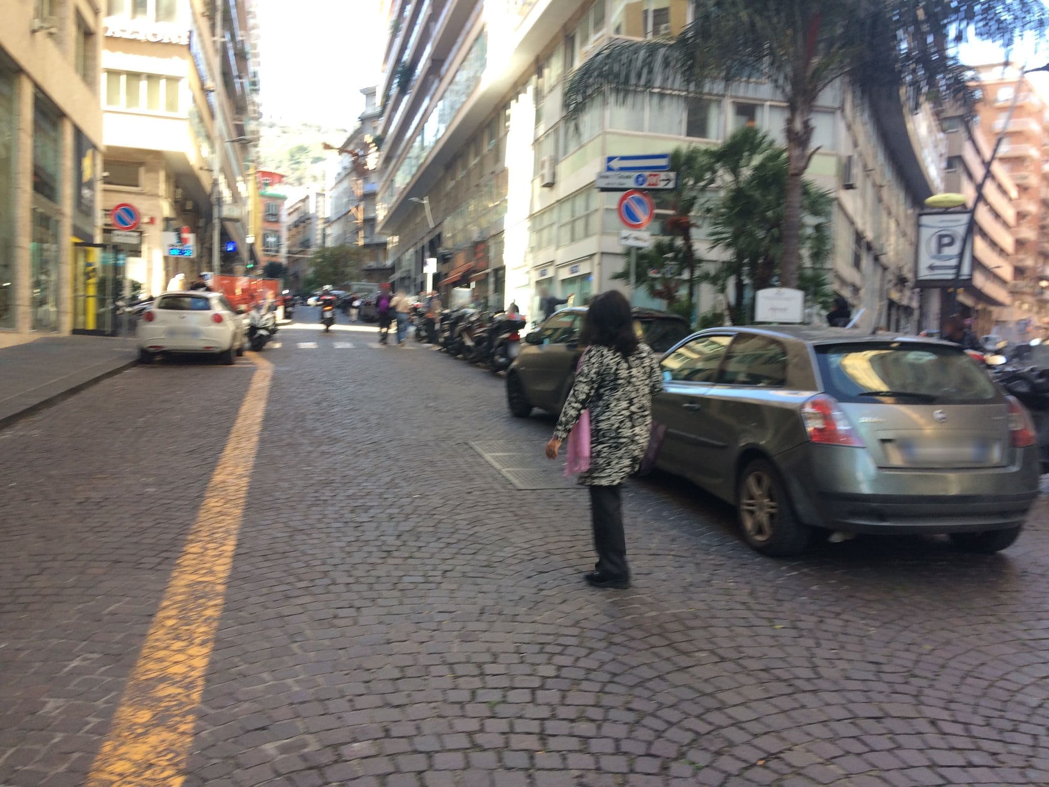 Street view near BRAKKO 45 B&B, San Giuseppe — © noemiimperatore (CC BY-SA · Mapillary)