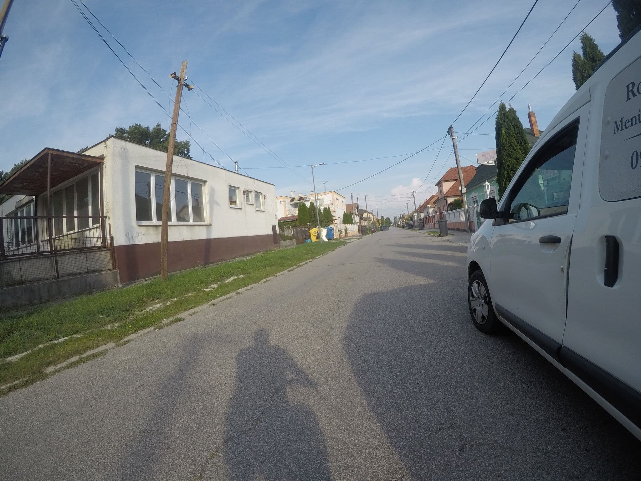 Street view near Apartmány Hacienda, Veľký Meder — © jose1711 (CC BY-SA · Mapillary)