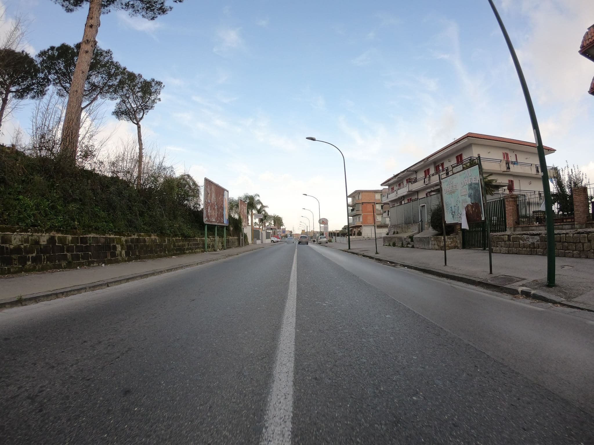 Street view near Bolero Park SAS di Simonenelli Antonio, Piscinola — © richlv (CC BY-SA · Mapillary)