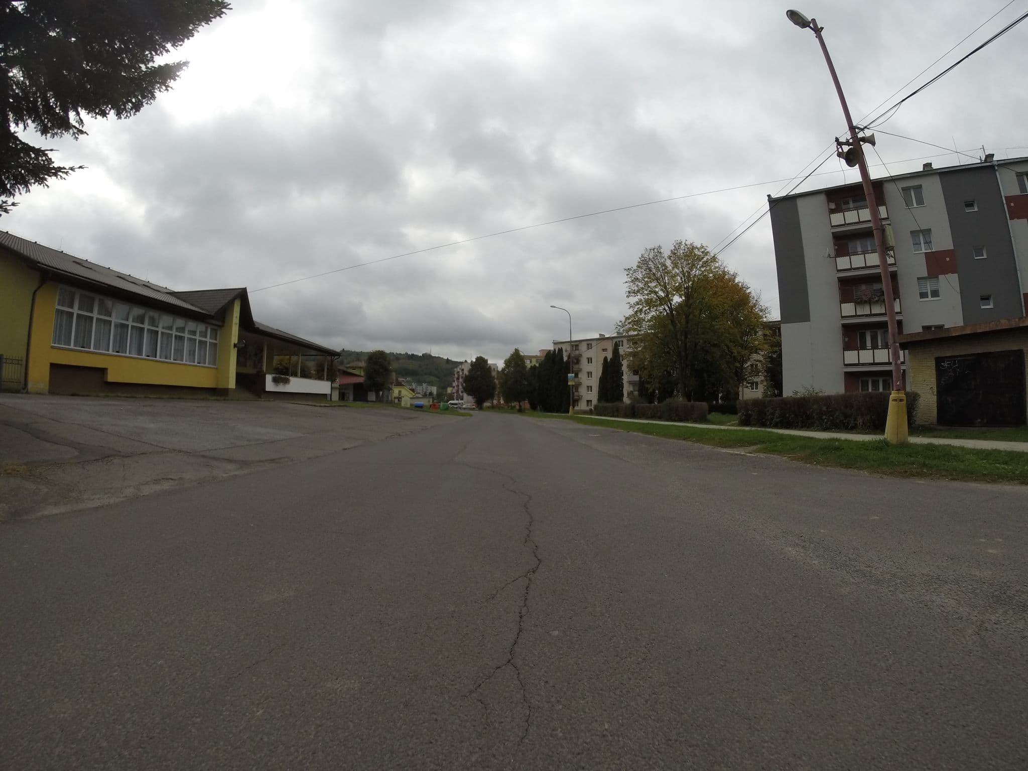 Street view near Penzion Kocur, Hriňová — © kayle (CC BY-SA · Mapillary)