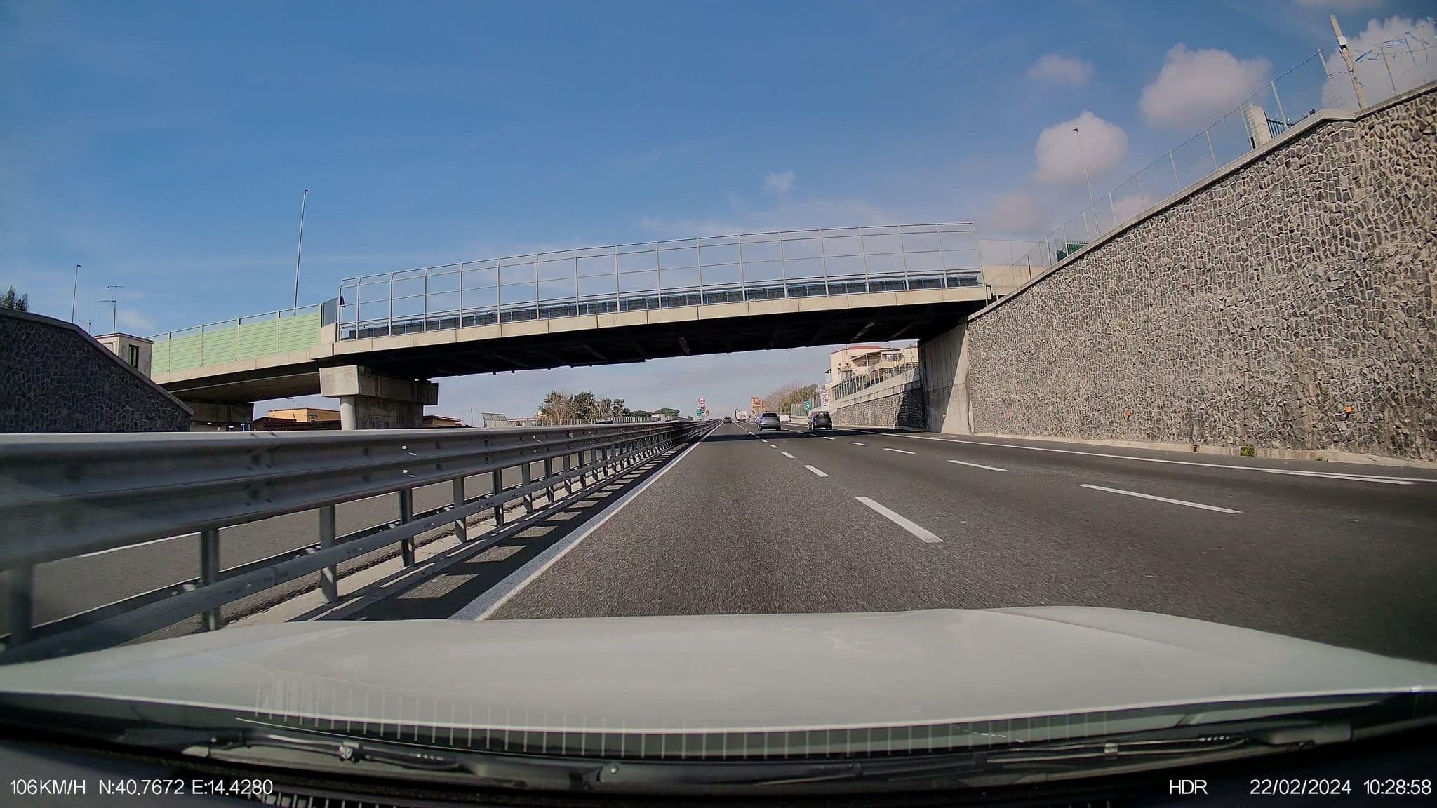 Street view near Il Quadrifoglio Hotel Ristorante e Pizzeria di Marasca P.& C.S.A.S., Trecase — © Hrabroslav (CC BY-SA · Mapillary)
