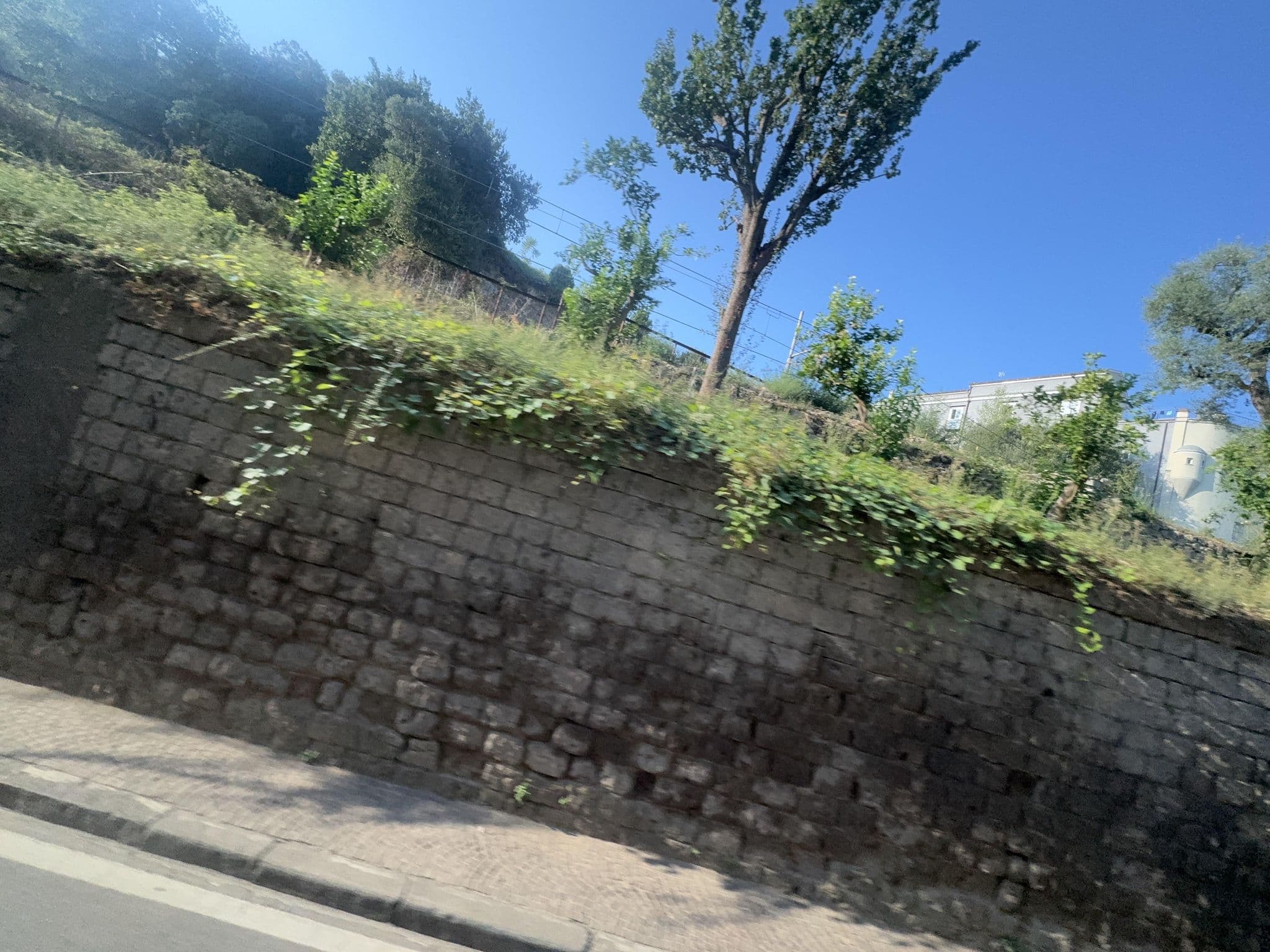 Street view near Roseto, Sant'Agnello — © mapconcierge (CC BY-SA · Mapillary)