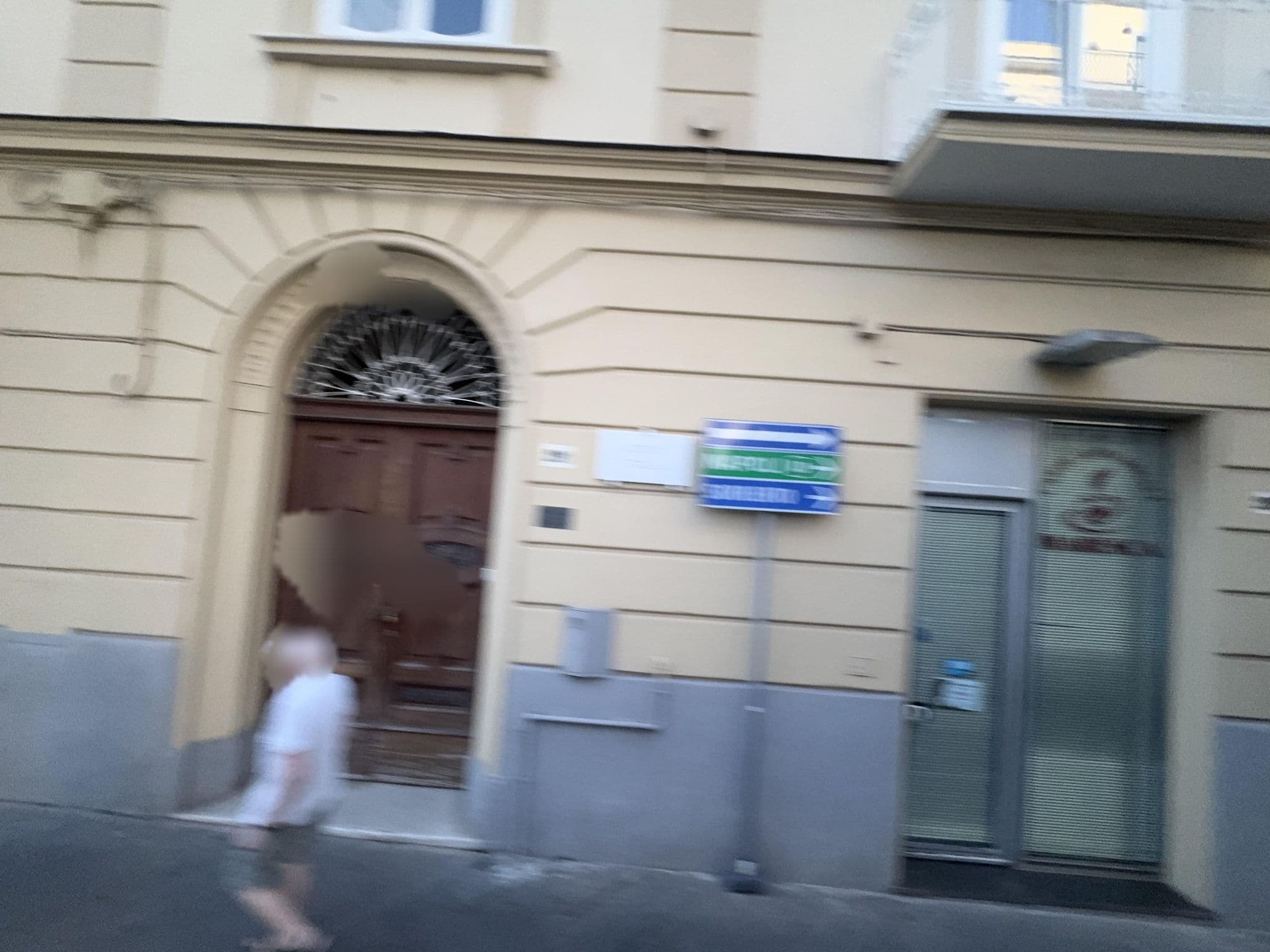Street view near Casa Vittoria, Piano di Sorrento — © mapconcierge (CC BY-SA · Mapillary)