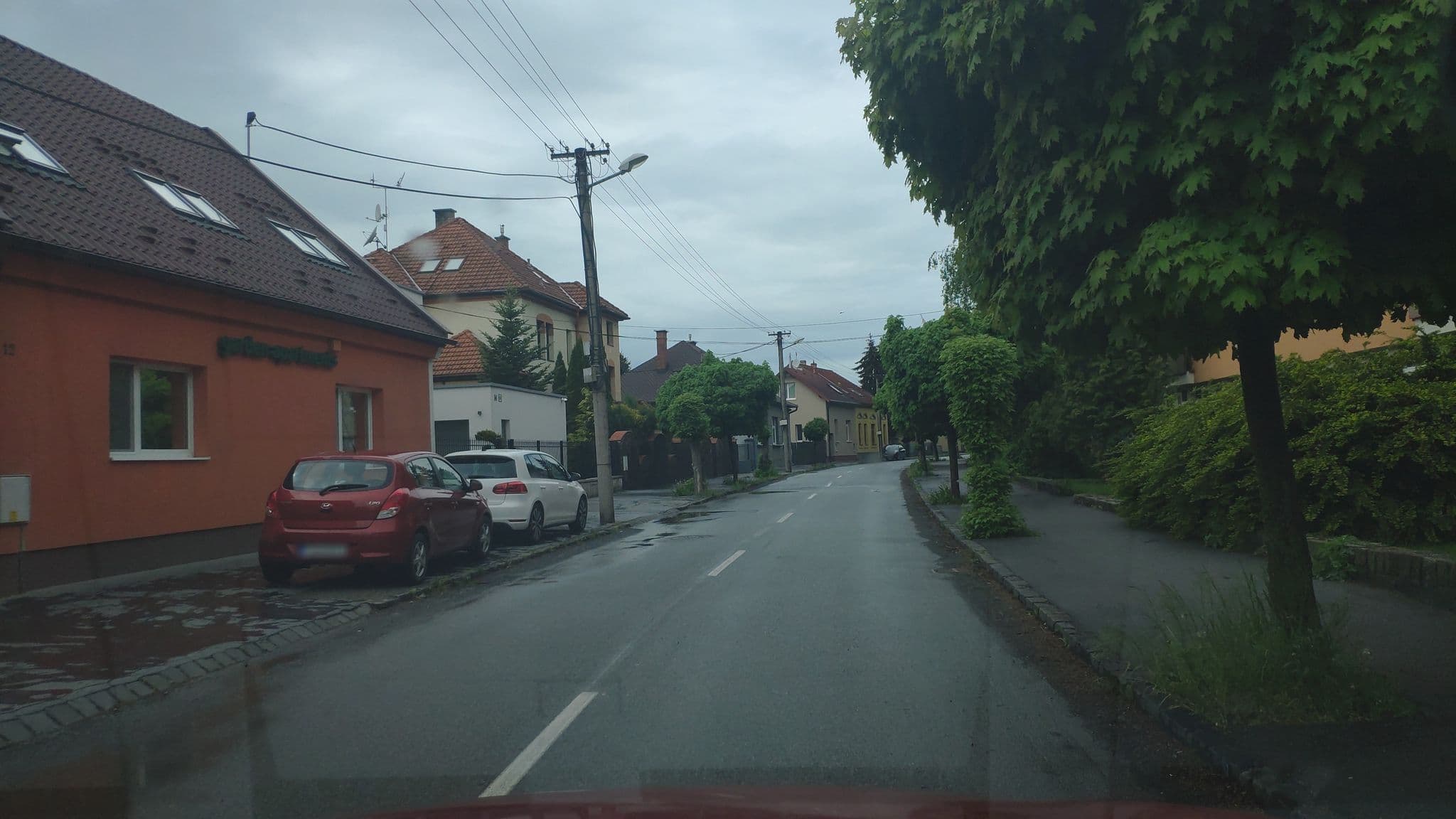 Street view near Garden Apartments, Prešov — © pavolg (CC BY-SA · Mapillary)